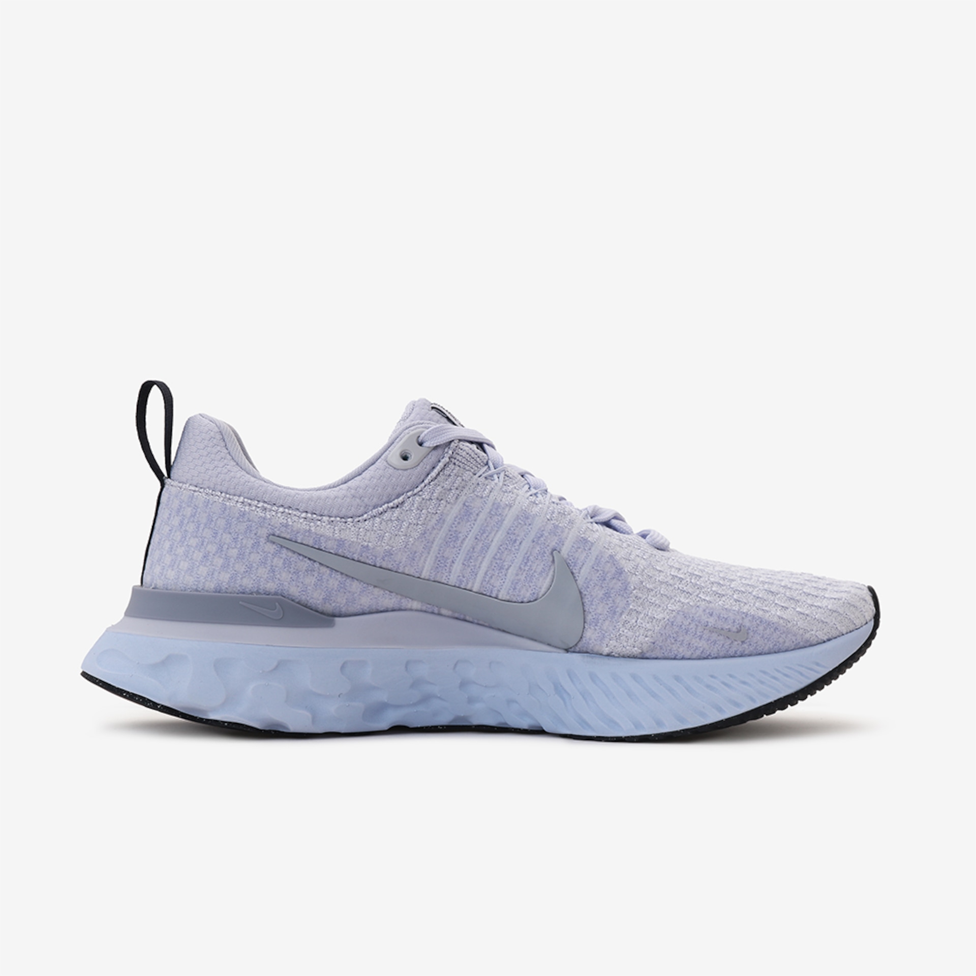 Tênis Nike React Infinity Run Flyknit 3 Masculino - Foto 3