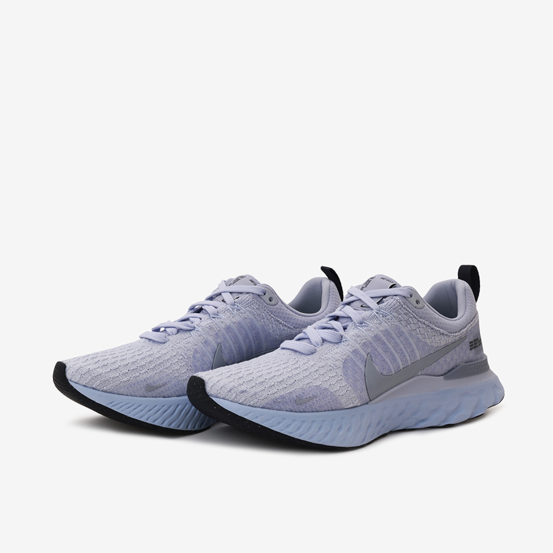 Tênis Nike React Infinity Run Flyknit 3 Masculino - Foto 5