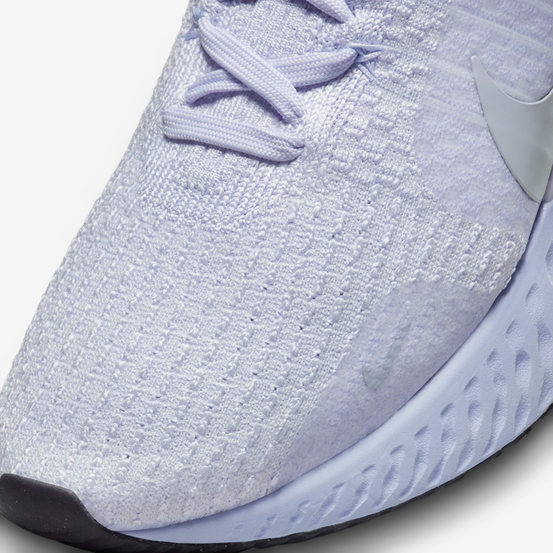 Tênis Nike React Infinity Run Flyknit 3 Masculino - Foto 7