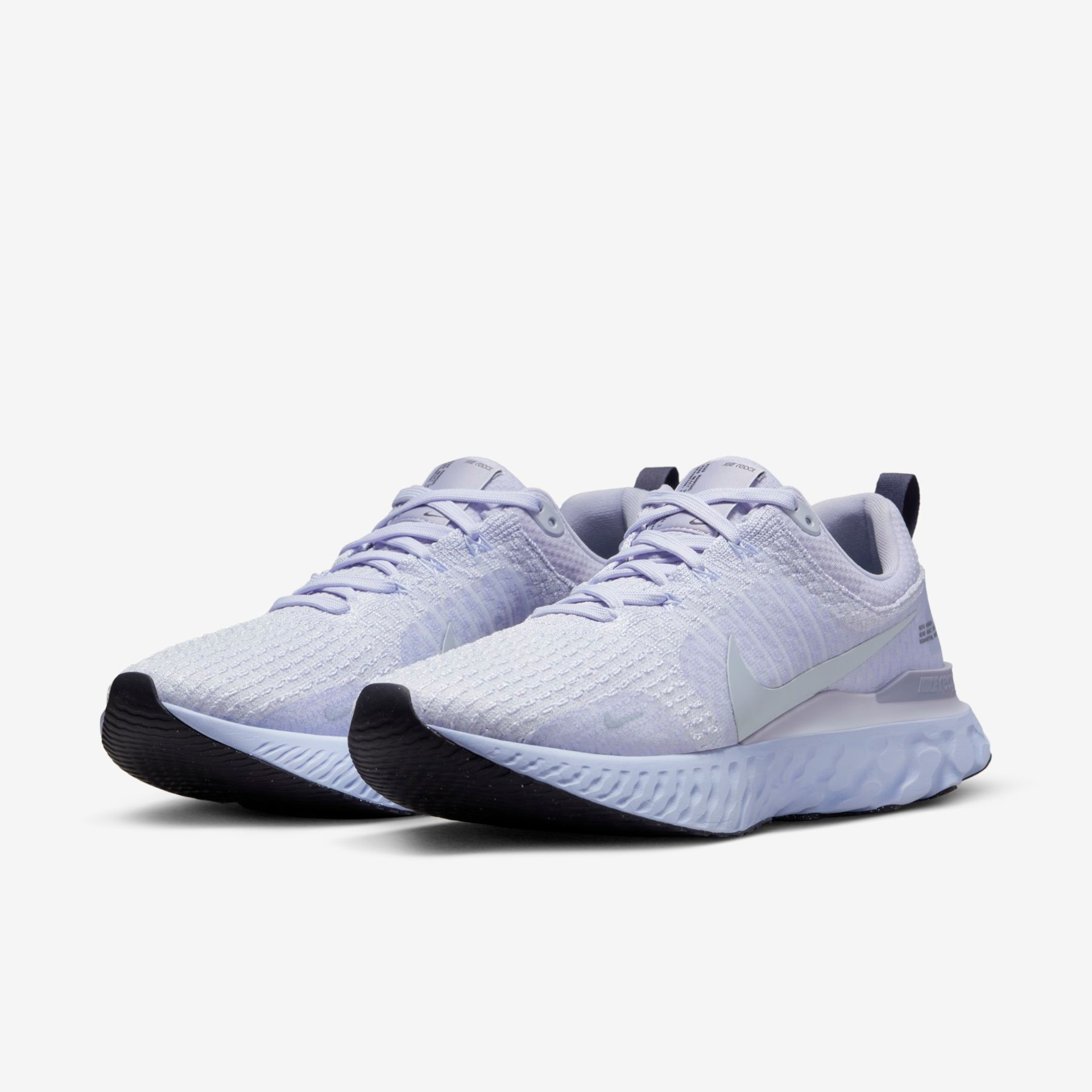 Tênis Nike React Infinity Run Flyknit 3 Masculino - Foto 5