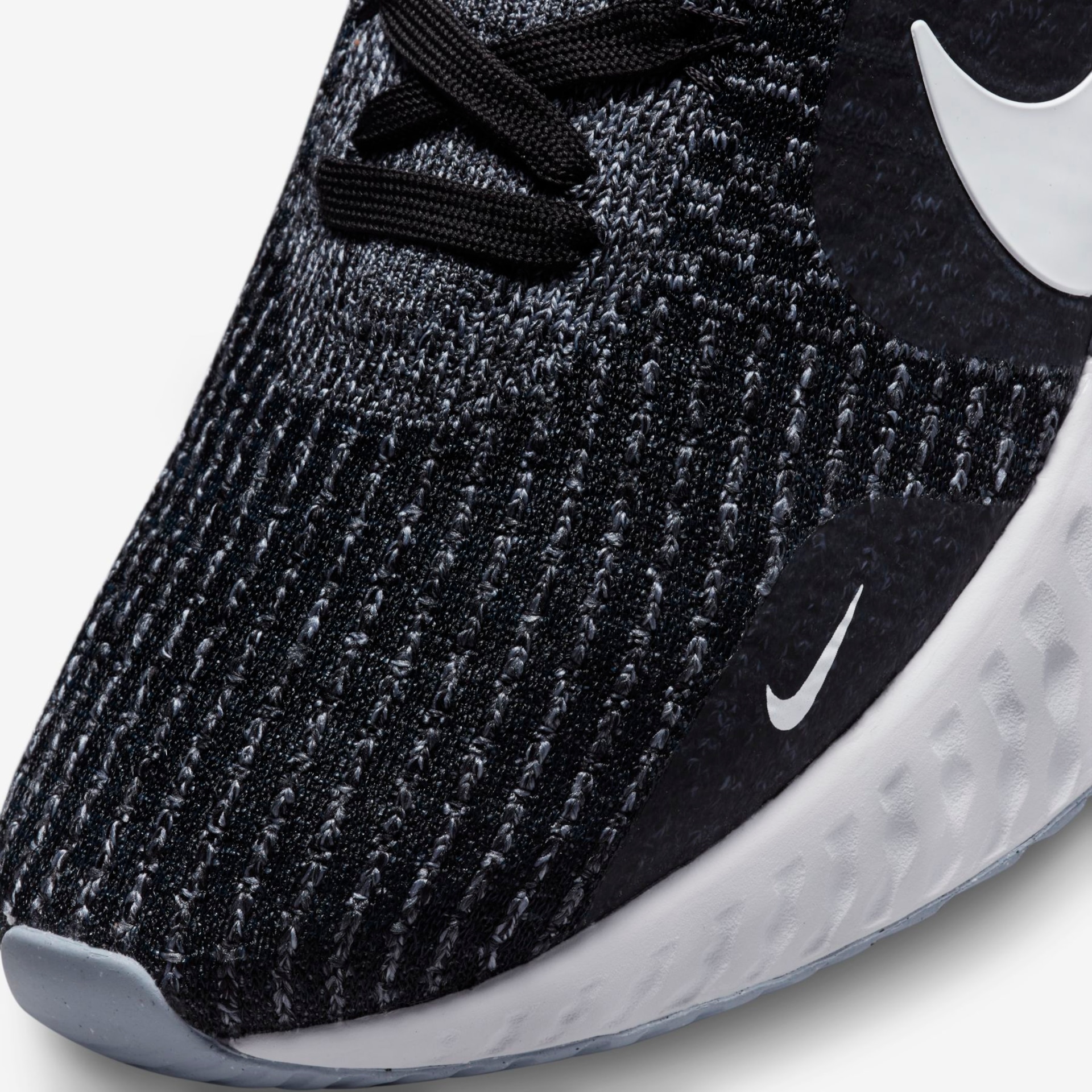 Tênis Nike React Infinity Run Flyknit 3 Masculino - Foto 7