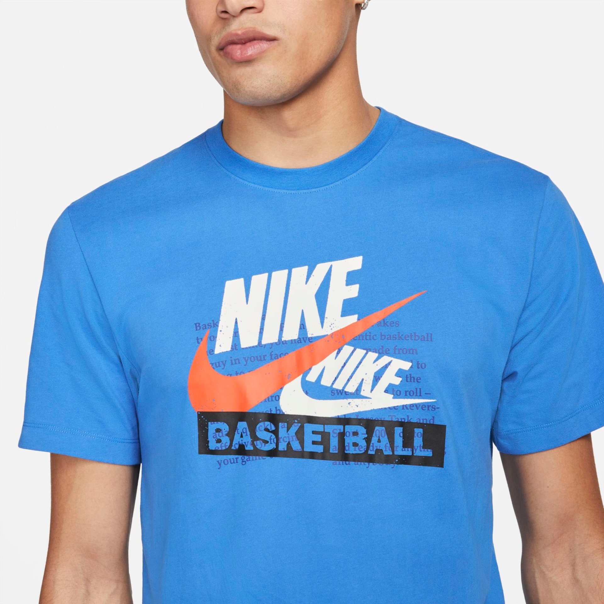 Camiseta Nike SSNL EXP Masculina - Foto 3