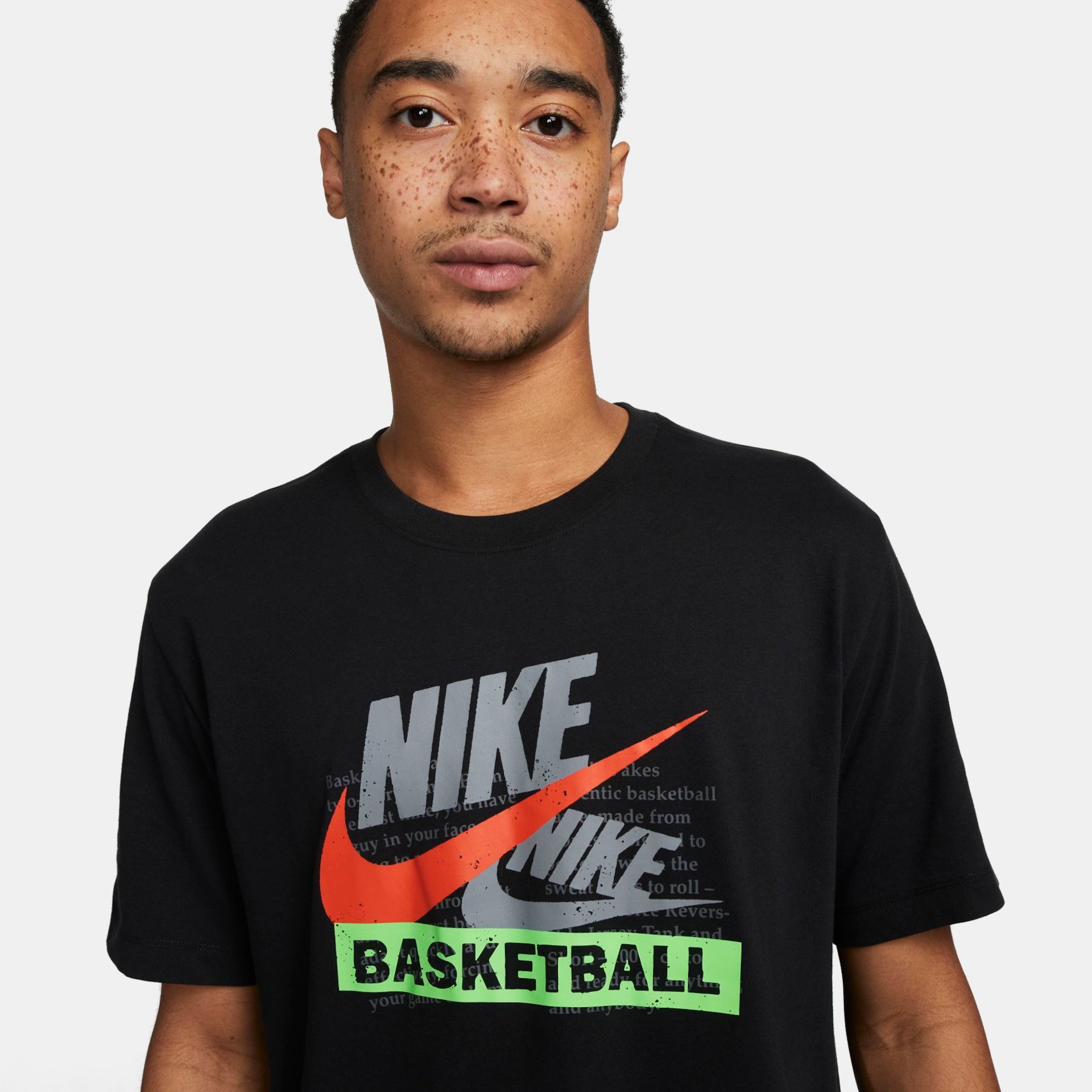 Camiseta Nike SSNL EXP Masculina - Foto 3