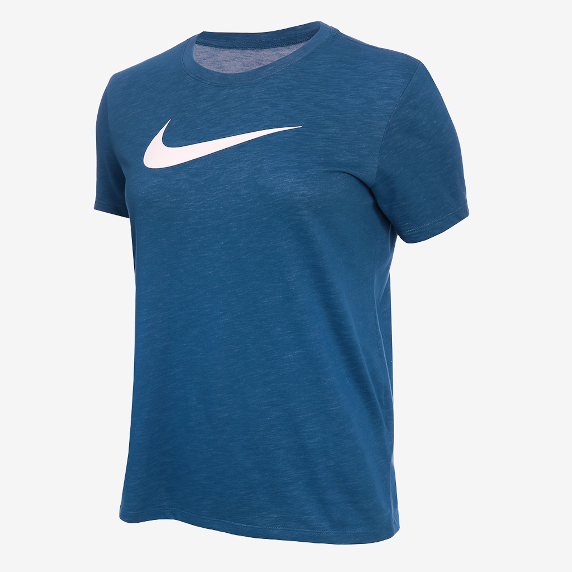 Camiseta Nike Dri-FIT Swoosh Feminina - Foto 1