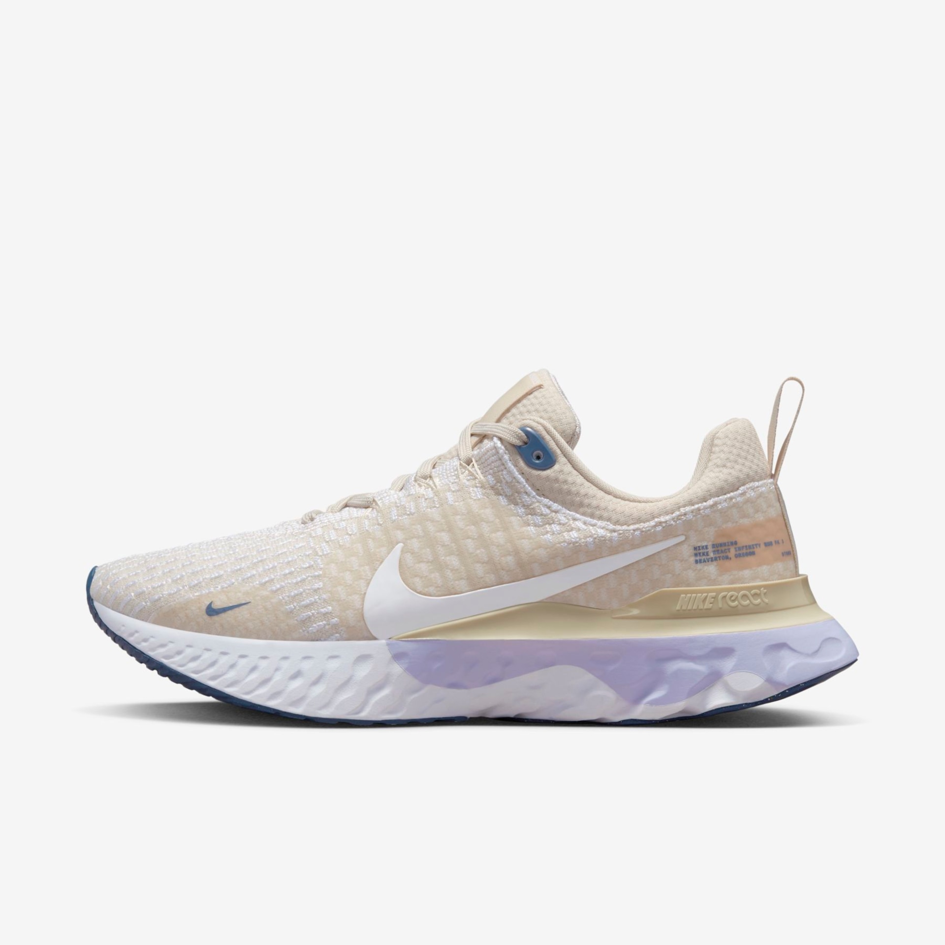 Tênis Nike React Infinity Run FK 3 Feminino - Foto 1