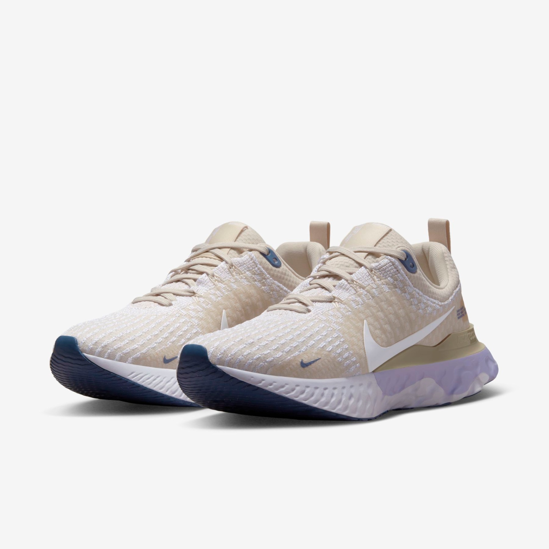 Tênis Nike React Infinity Run FK 3 Feminino - Foto 5