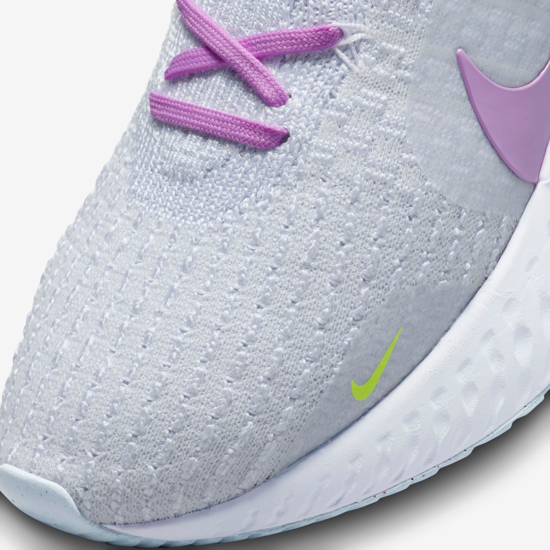 Tênis Nike React Infinity Run FK 3 Feminino - Foto 7
