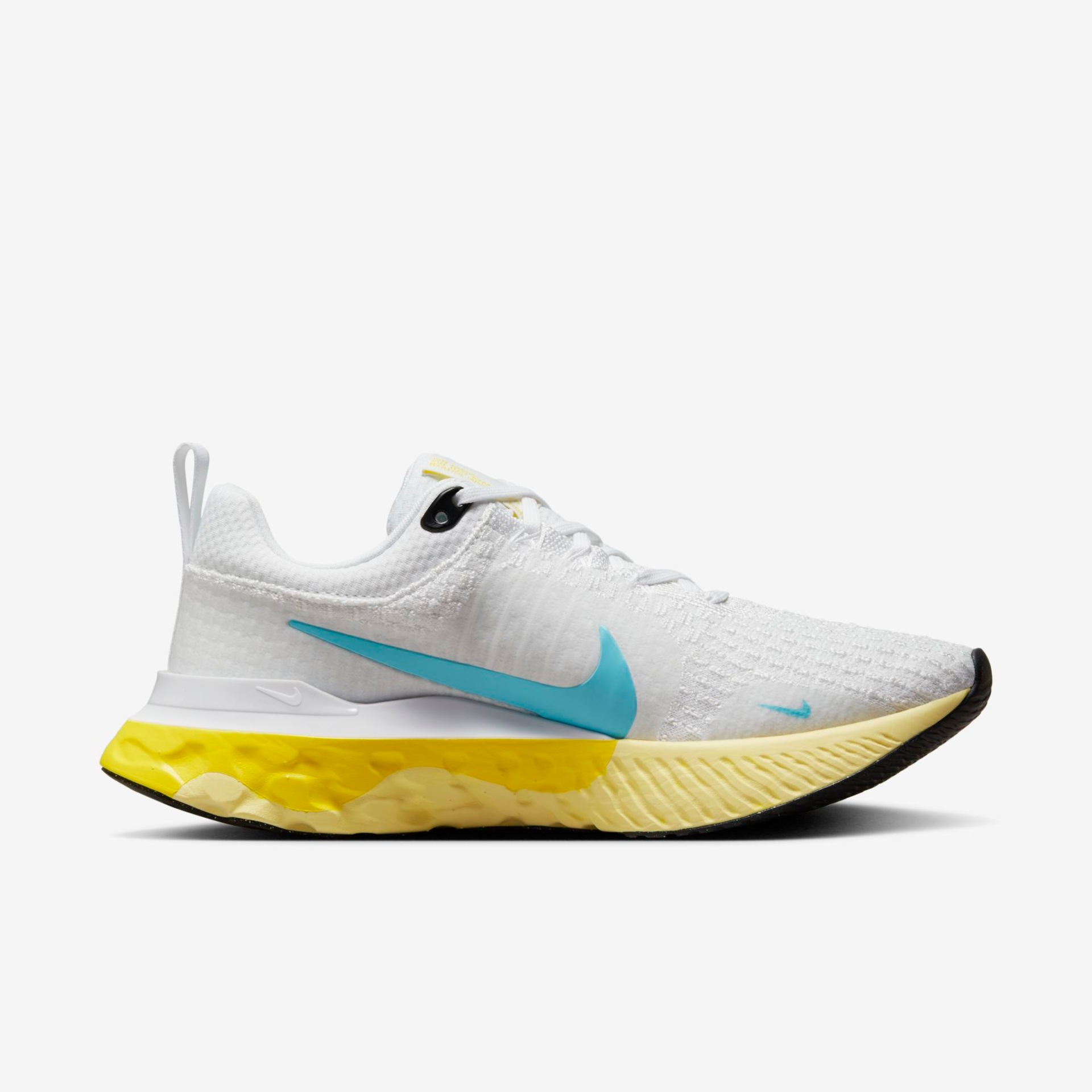 Tênis Nike React Infinity Run FK 3 Feminino - Foto 3