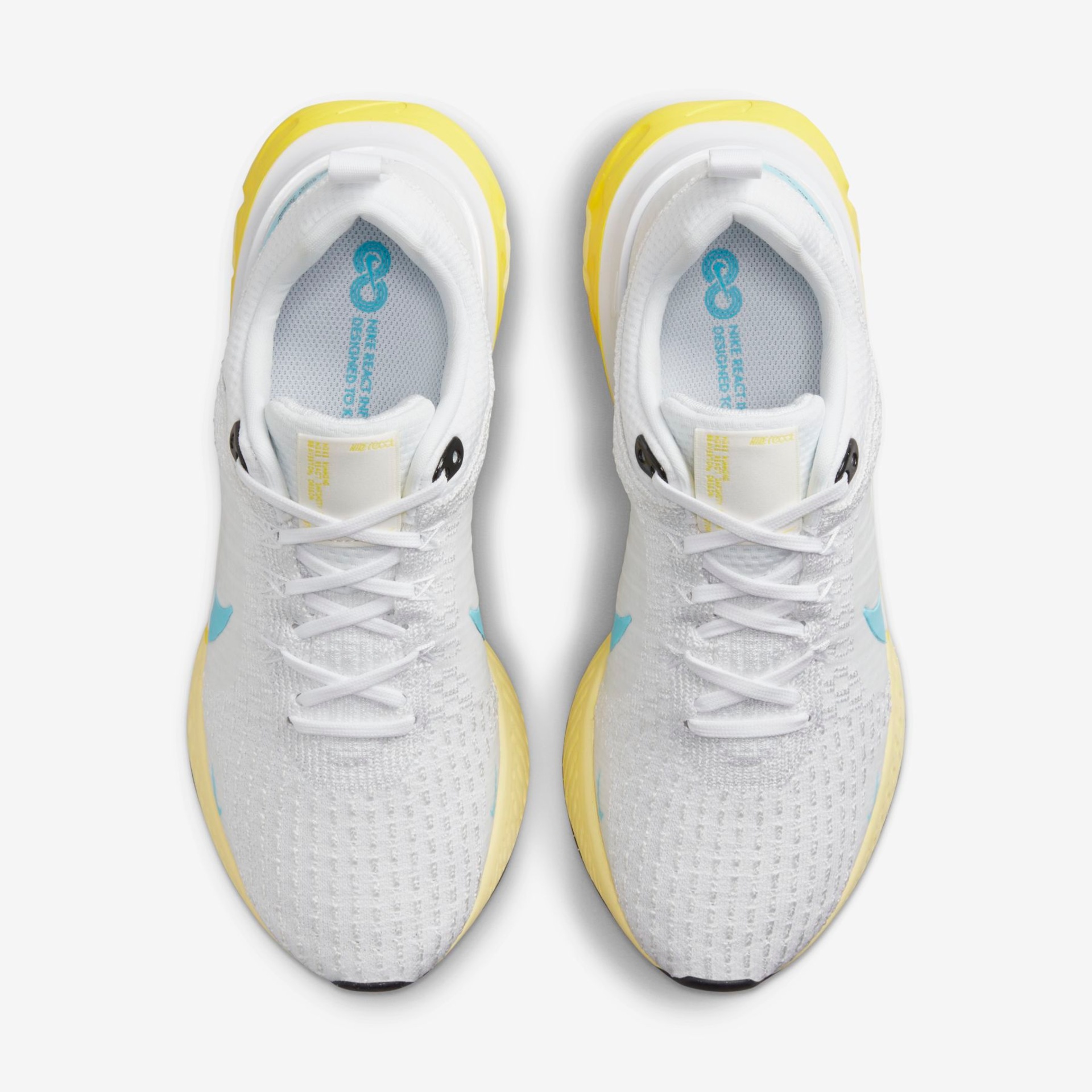 Tênis Nike React Infinity Run FK 3 Feminino - Foto 4