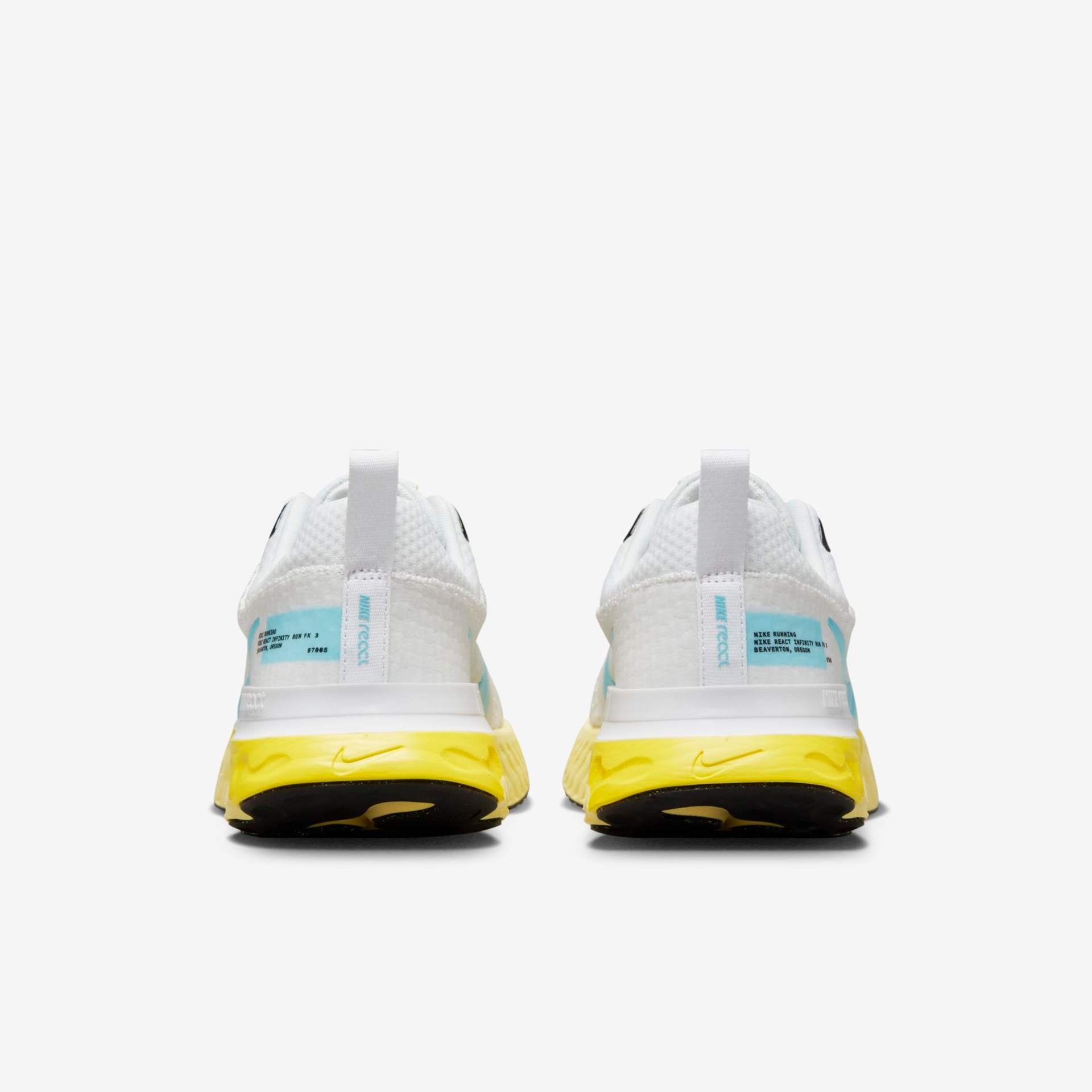 Tênis Nike React Infinity Run FK 3 Feminino - Foto 6