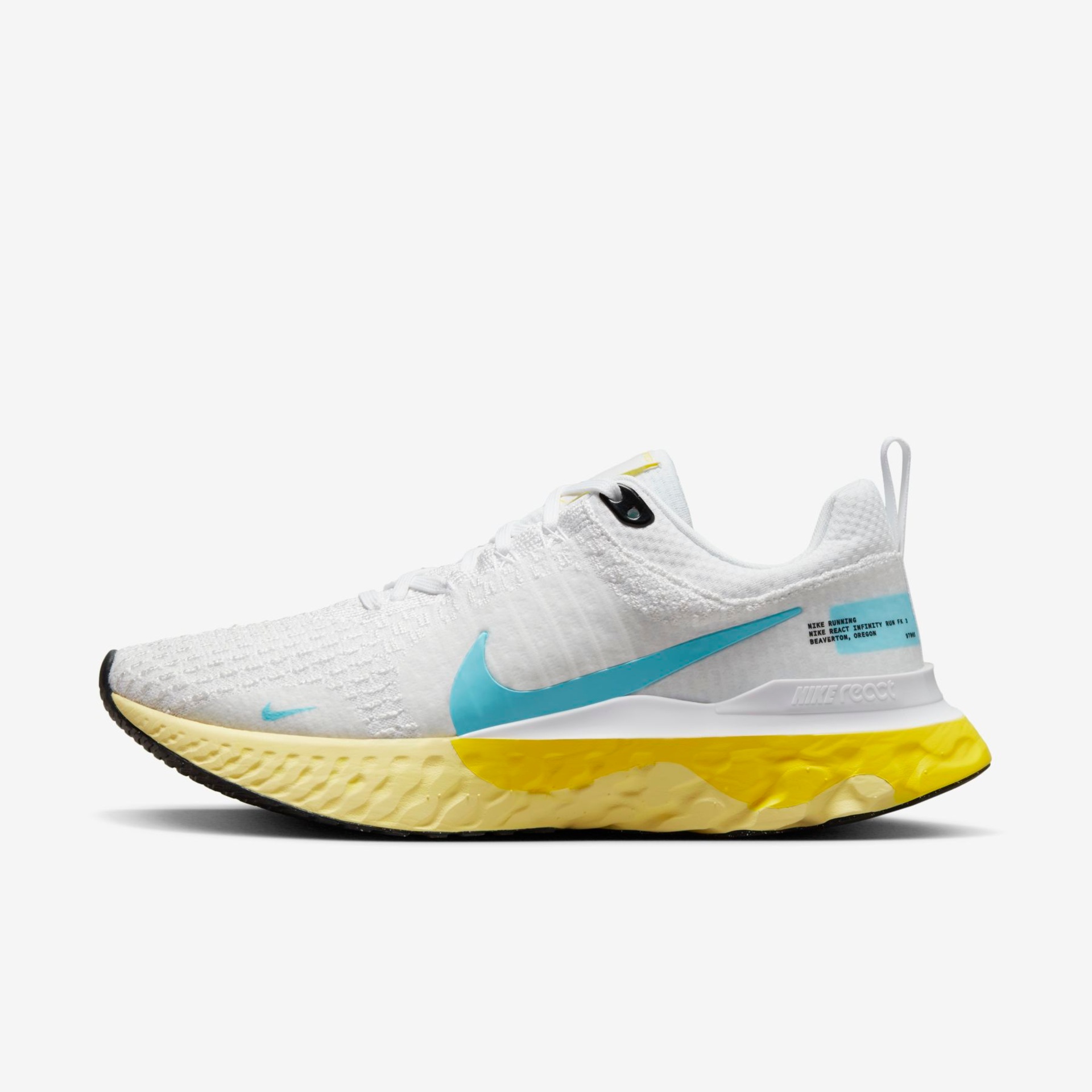 Tênis Nike React Infinity Run FK 3 Feminino - Foto 1