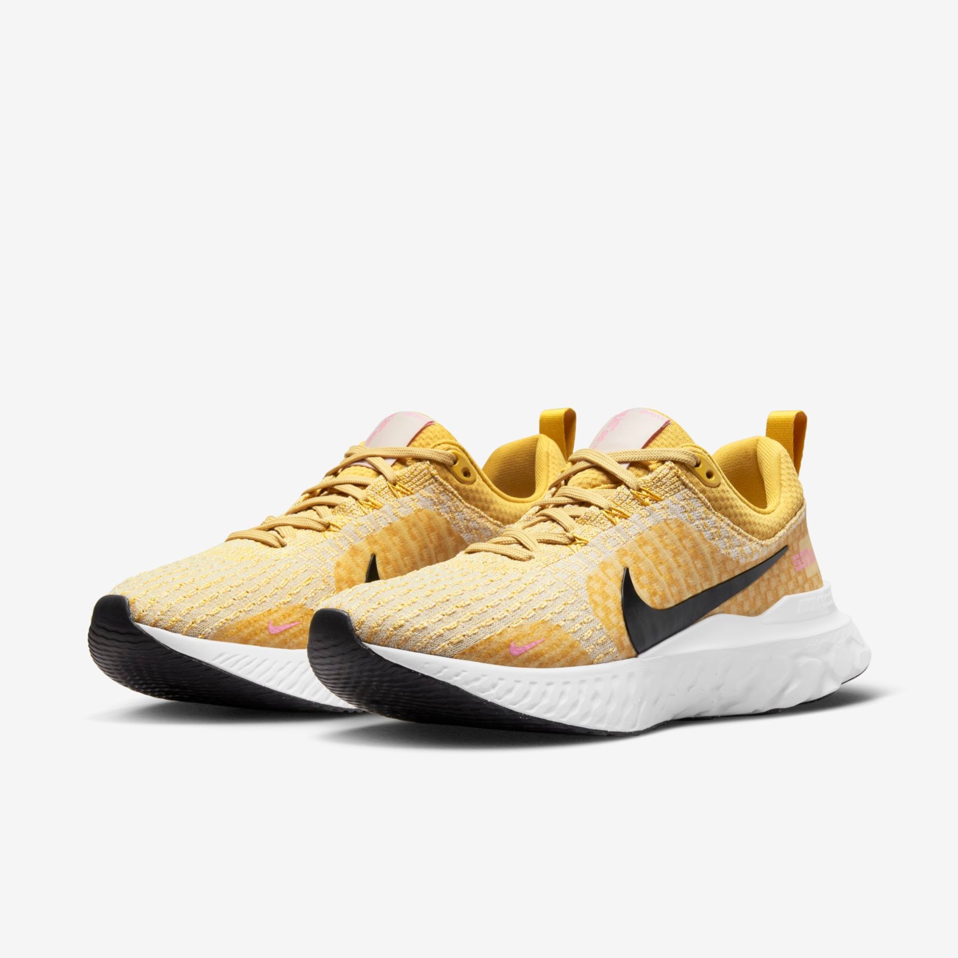 Tênis Nike React Infinity Run FK 3 Feminino - Foto 5