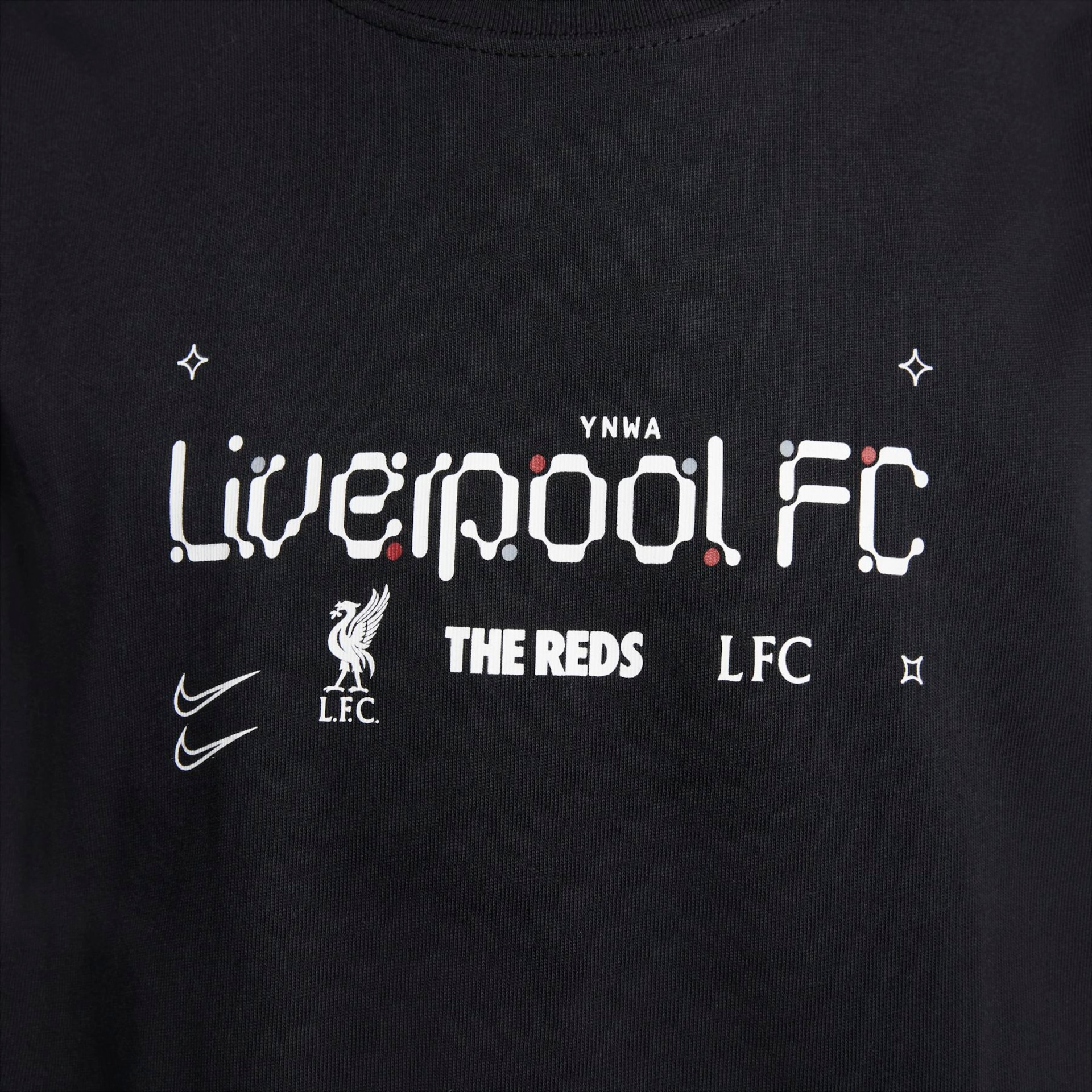 Camiseta Nike Air Liverpool Masculina - Foto 4