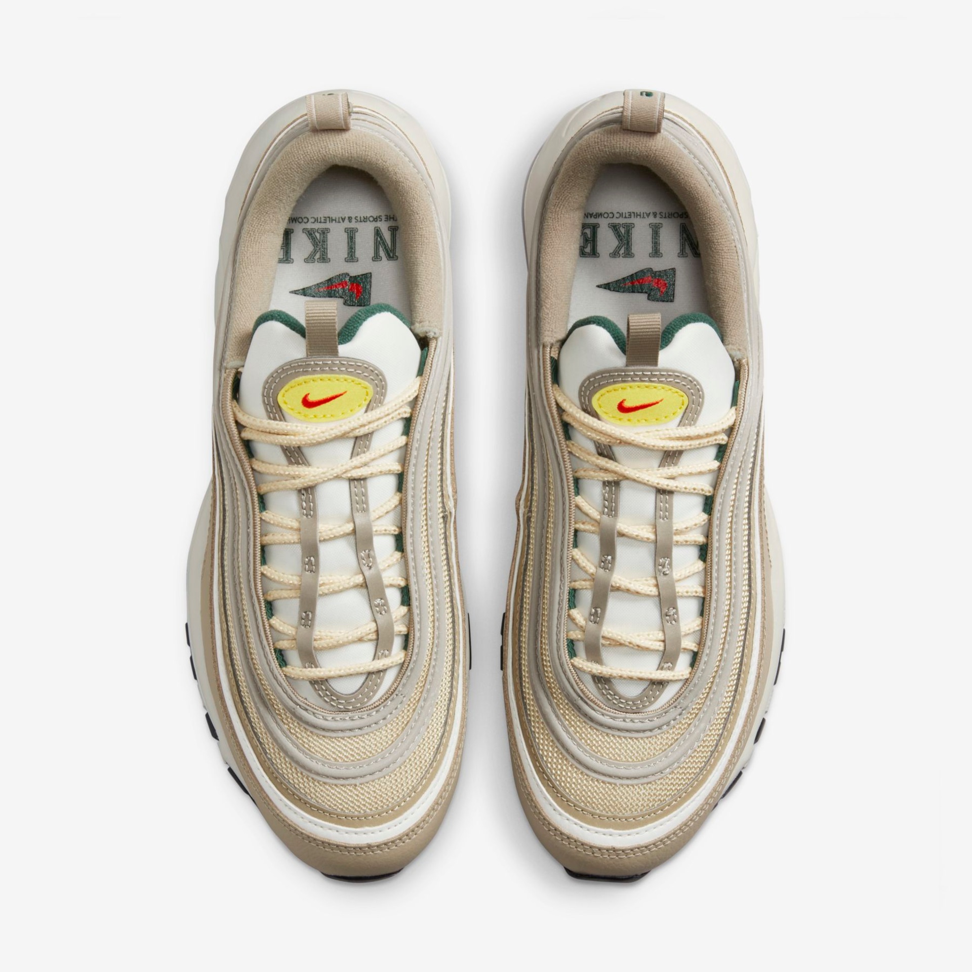Tênis Nike Air Max 97 SE NCPS Feminino - Foto 4