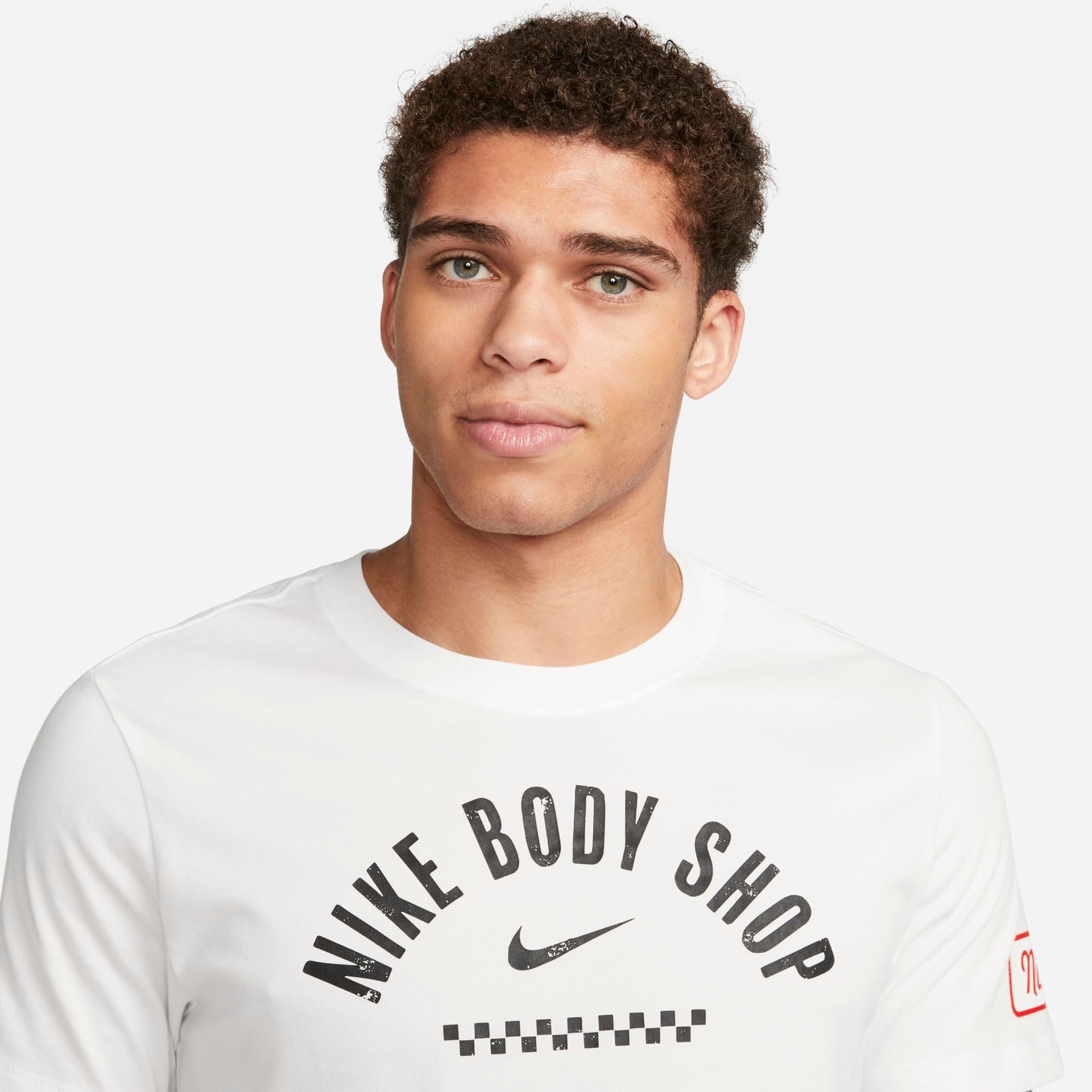 Camiseta Nike Dri-FIT Body Shop 1 Masculina - Foto 2