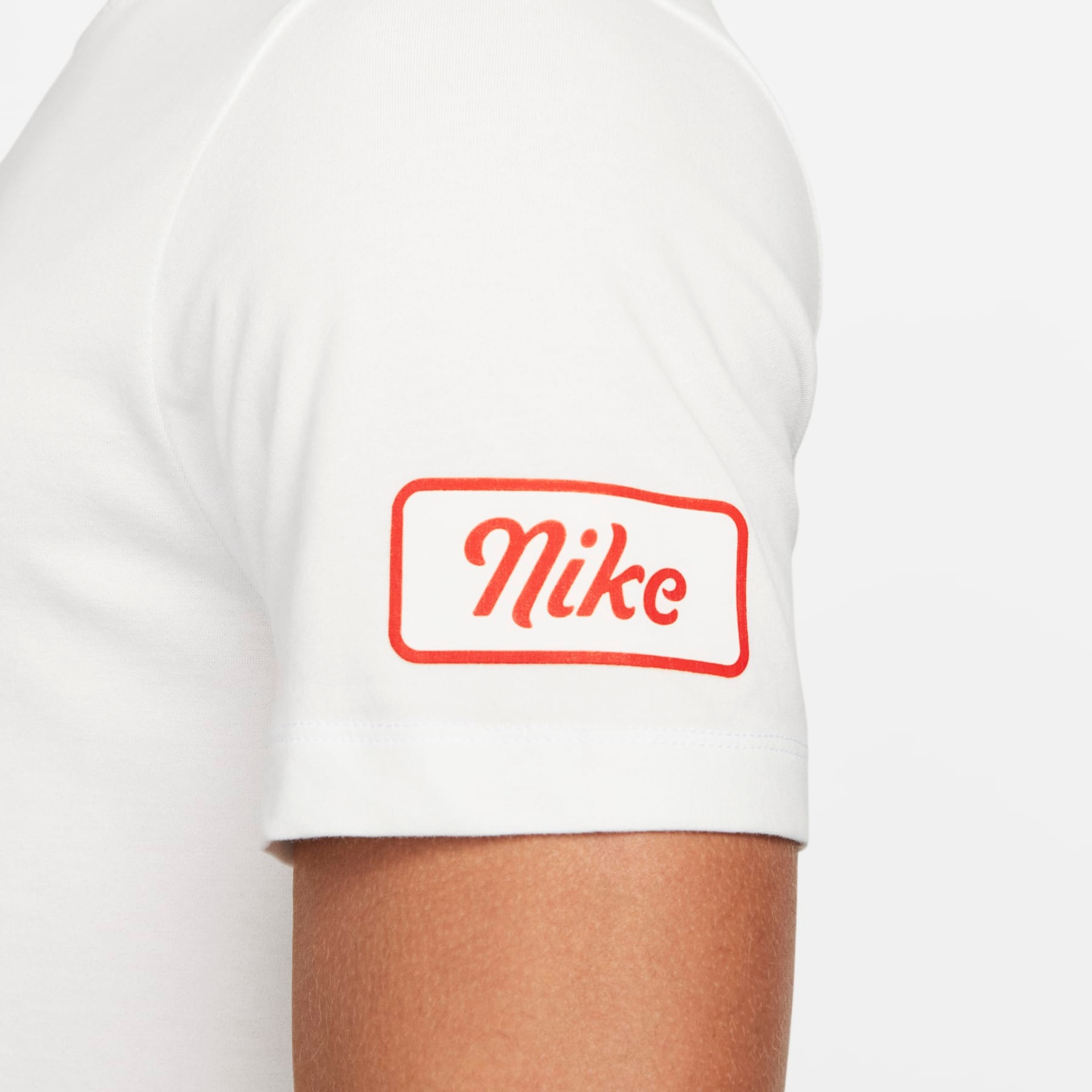 Camiseta Nike Dri-FIT Body Shop 1 Masculina - Foto 3