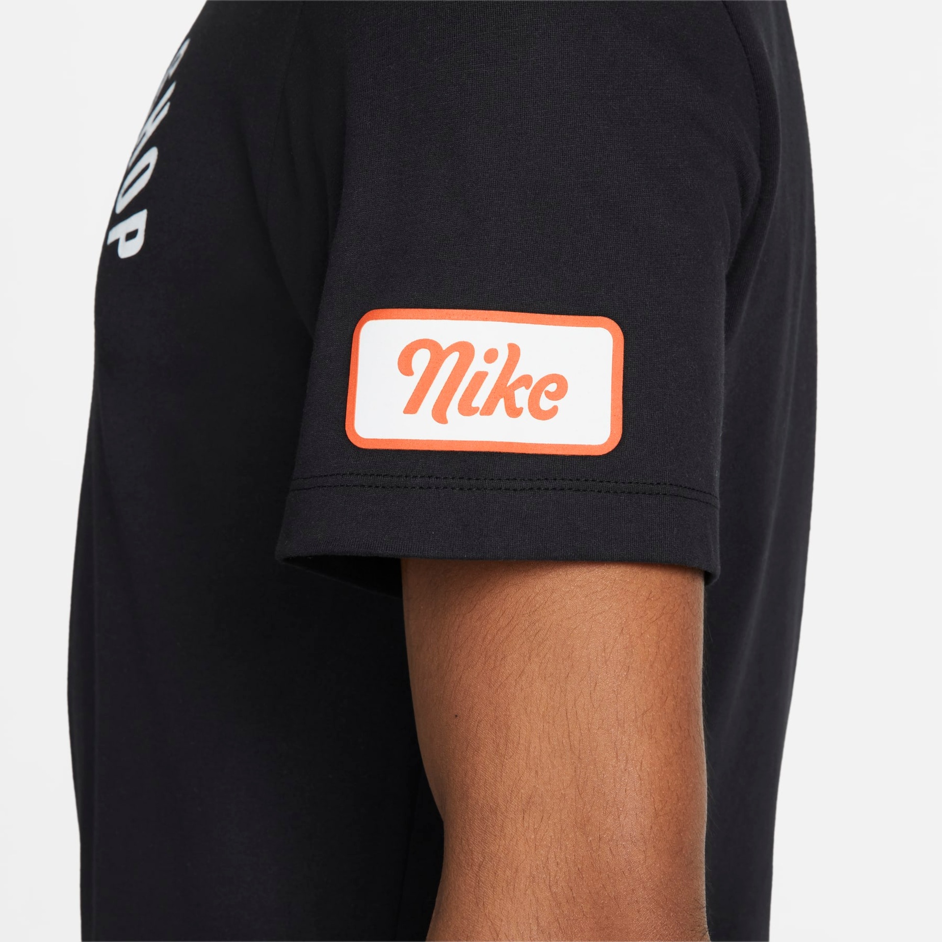 Camiseta Nike Dri-FIT Body Shop 1 Masculina - Foto 3