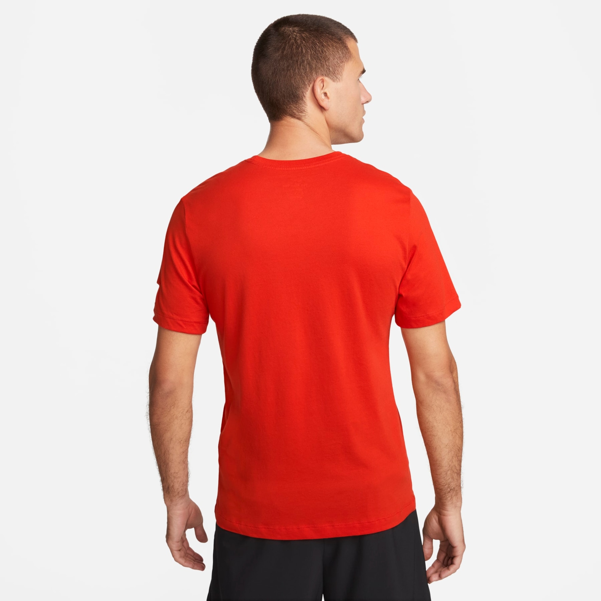 Camiseta Nike Dri-FIT Body Shop 1 Masculina - Foto 2