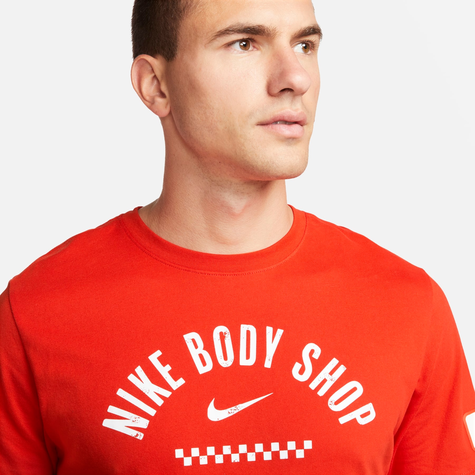 Camiseta Nike Dri-FIT Body Shop 1 Masculina - Foto 3