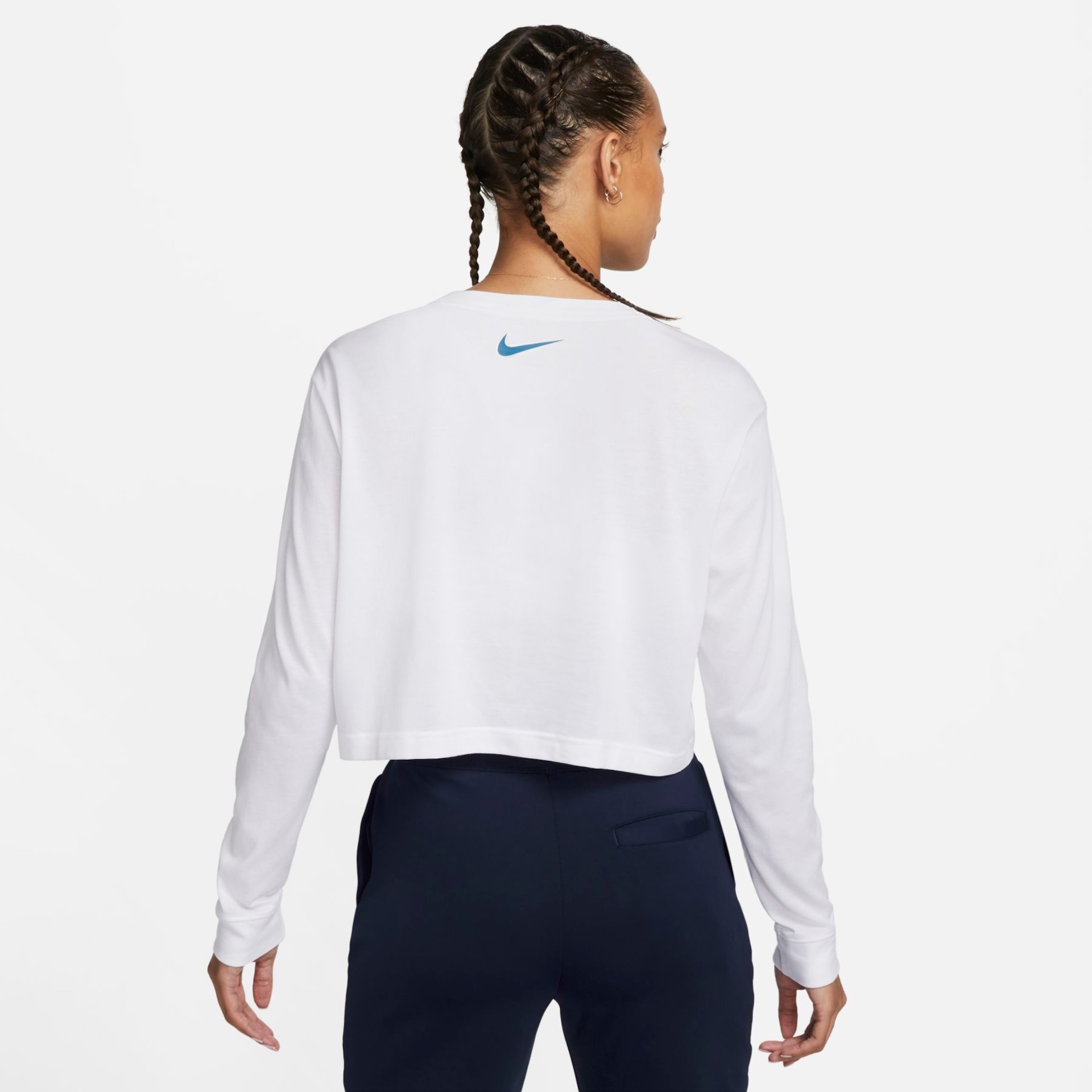 Camiseta Nike Court Dri-FIT Slam Feminina - Foto 2