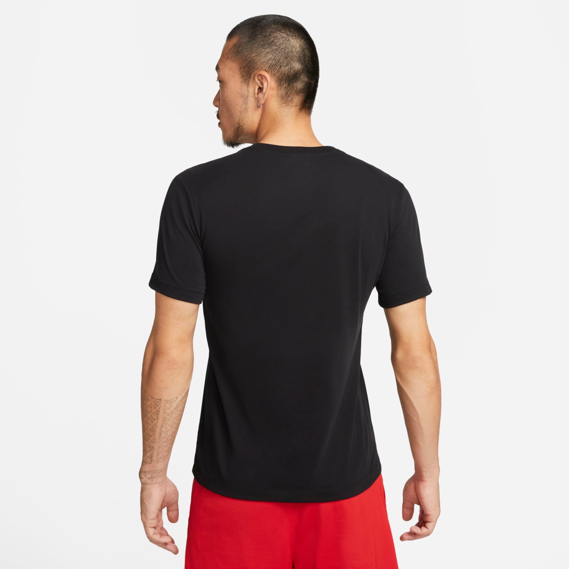 Camiseta Nike Dri-FIT Humor 1 Masculina - Foto 2