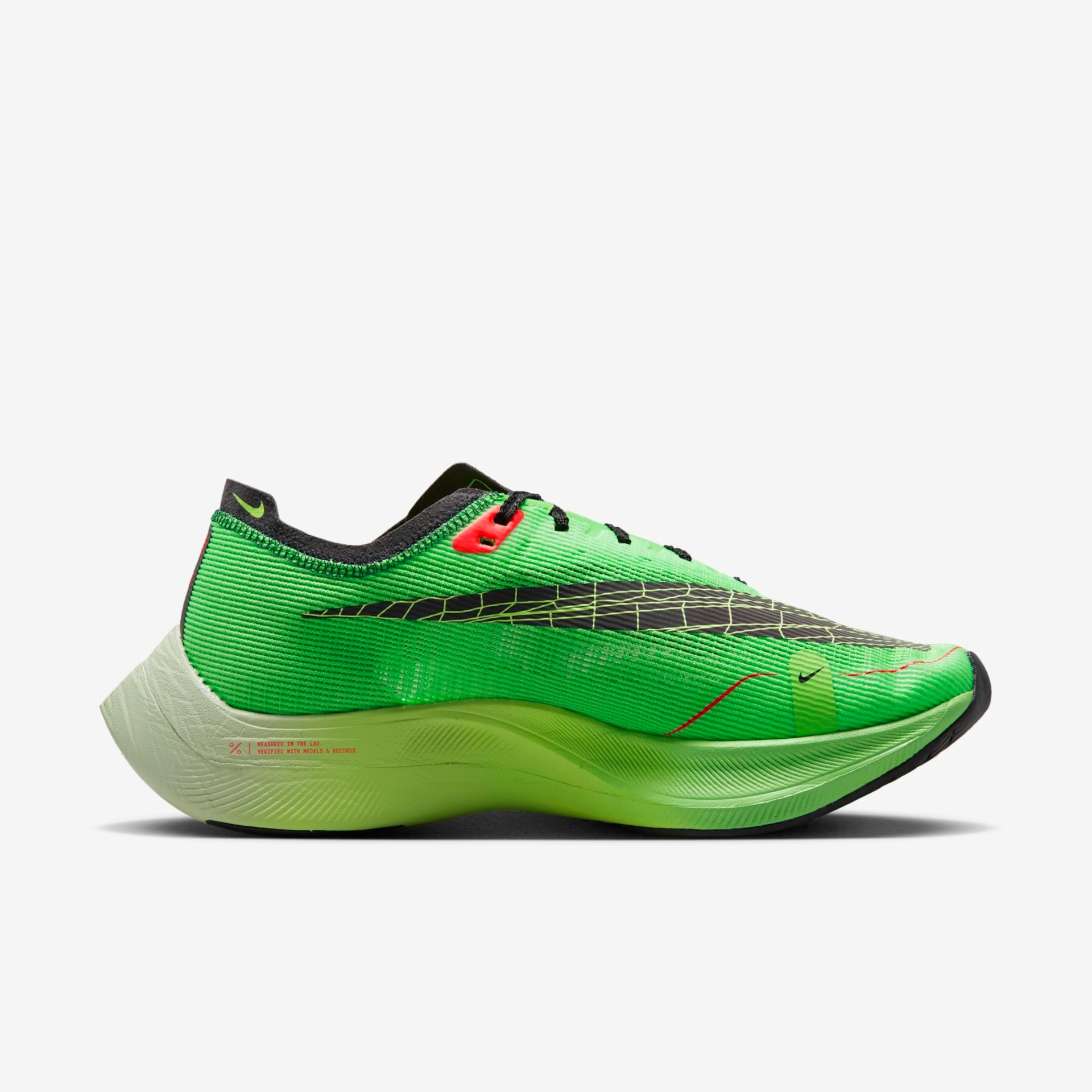 Tênis Nike ZoomX Vaporfly NEXT% 2 Masculino - Foto 3