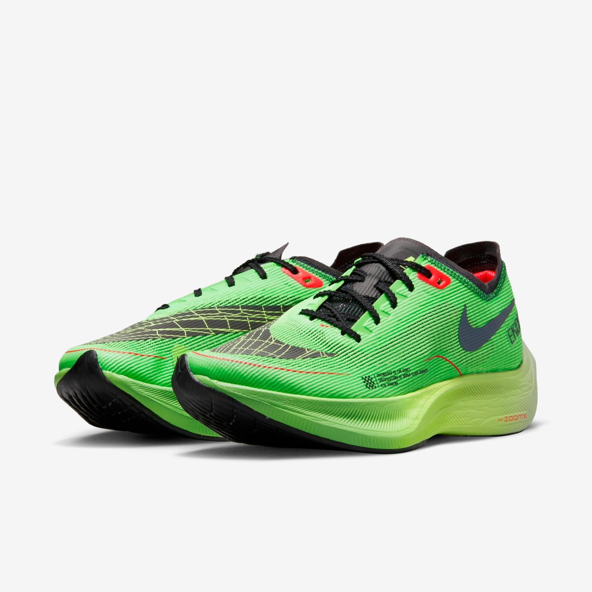 Tênis Nike ZoomX Vaporfly NEXT% 2 Masculino - Foto 5