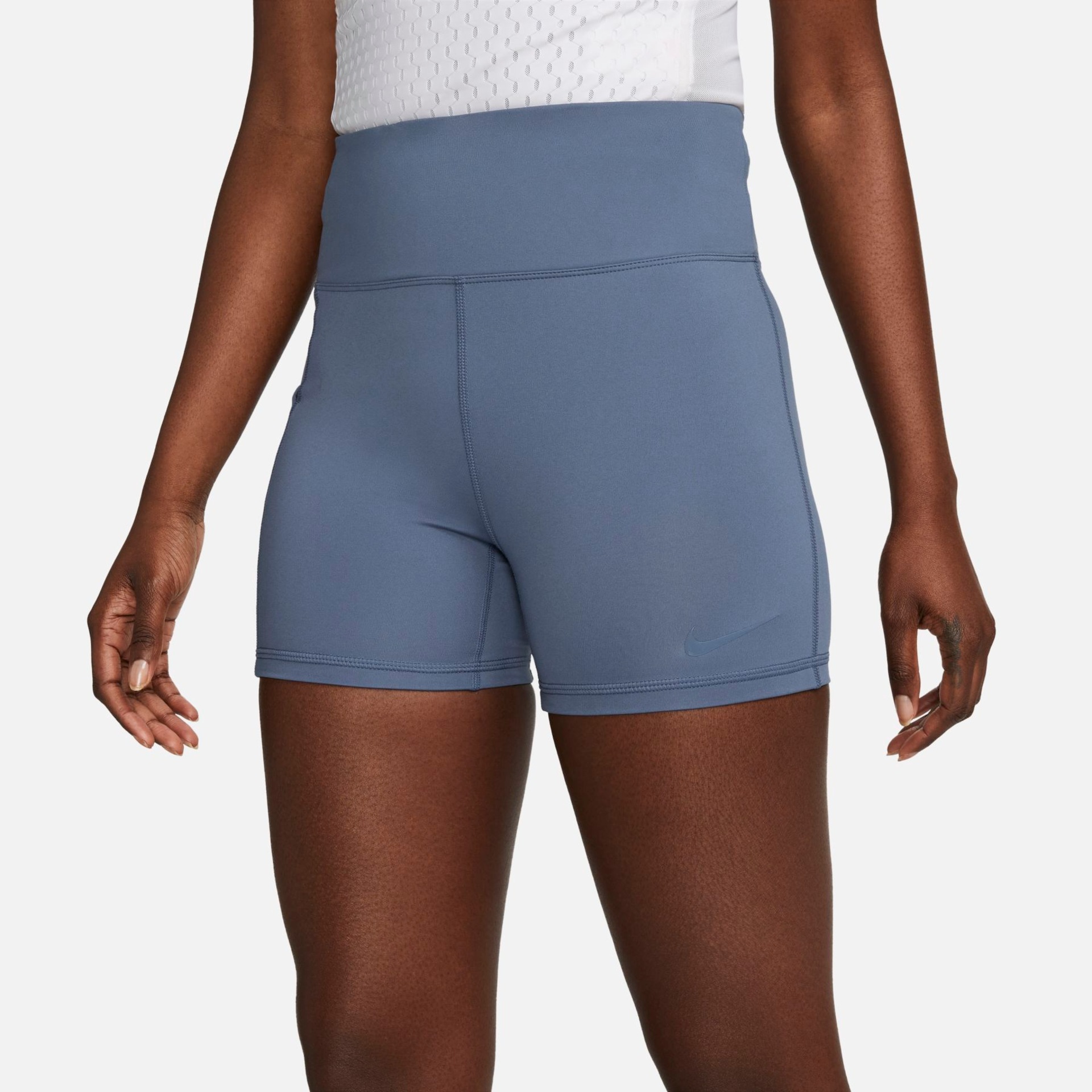 Shorts Nike Dri-FIT Advantage Feminino - Foto 2