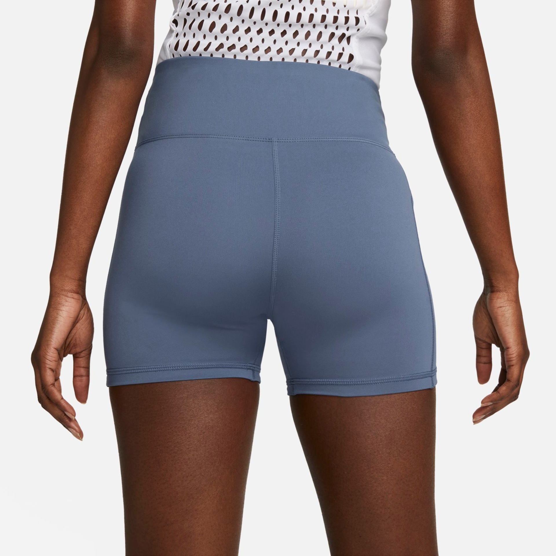 Shorts Nike Dri-FIT Advantage Feminino - Foto 3