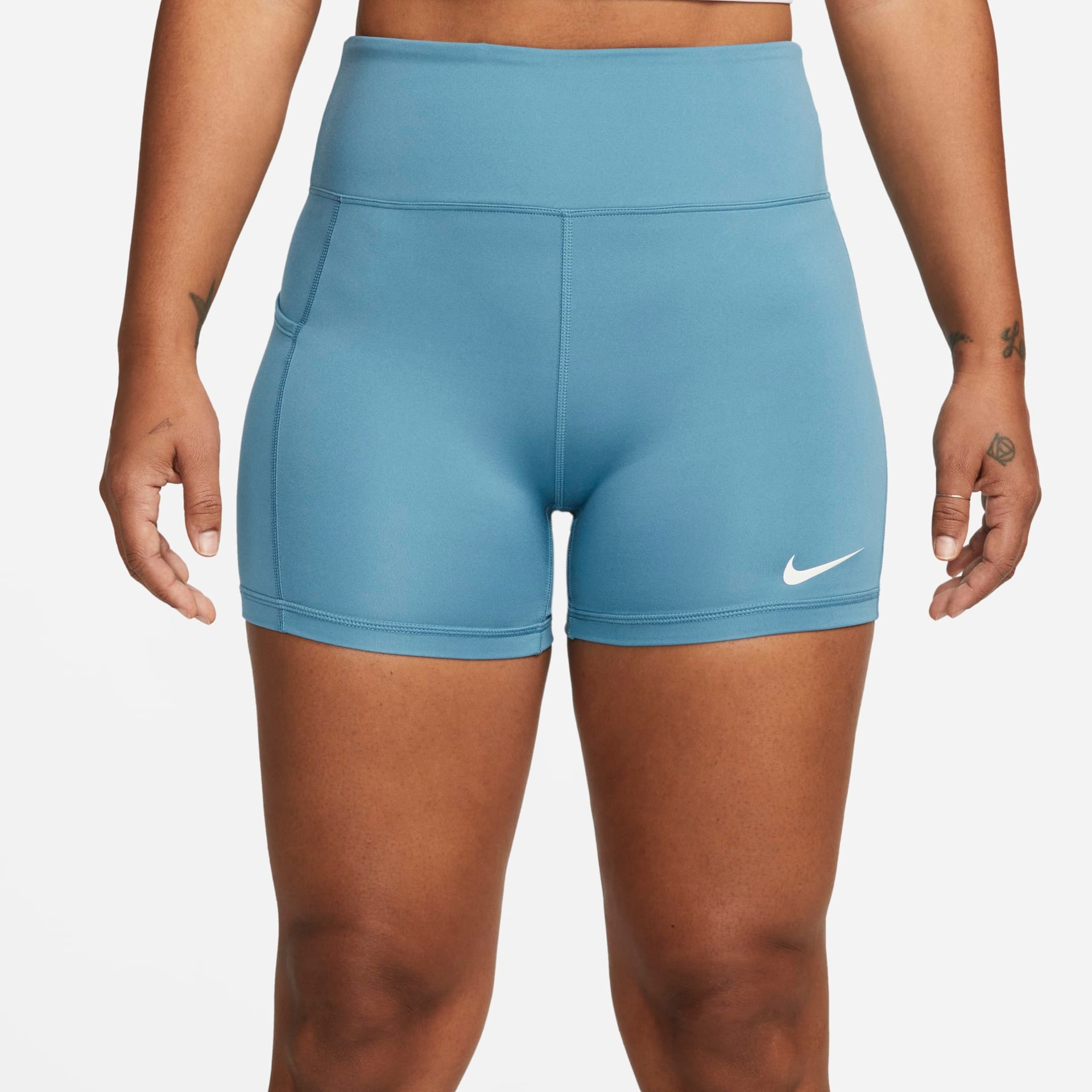 Shorts Nike Dri-FIT Advantage Feminino - Foto 6