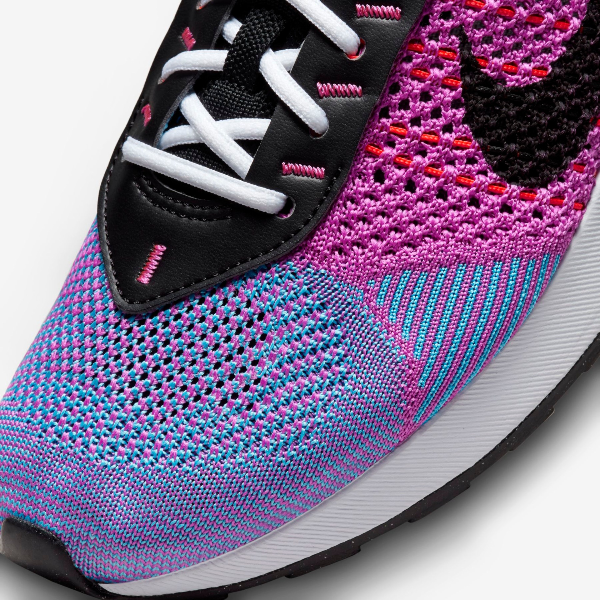 Tênis Nike Air Max Flyknit Racer Next Nature AM Feminino - Foto 8
