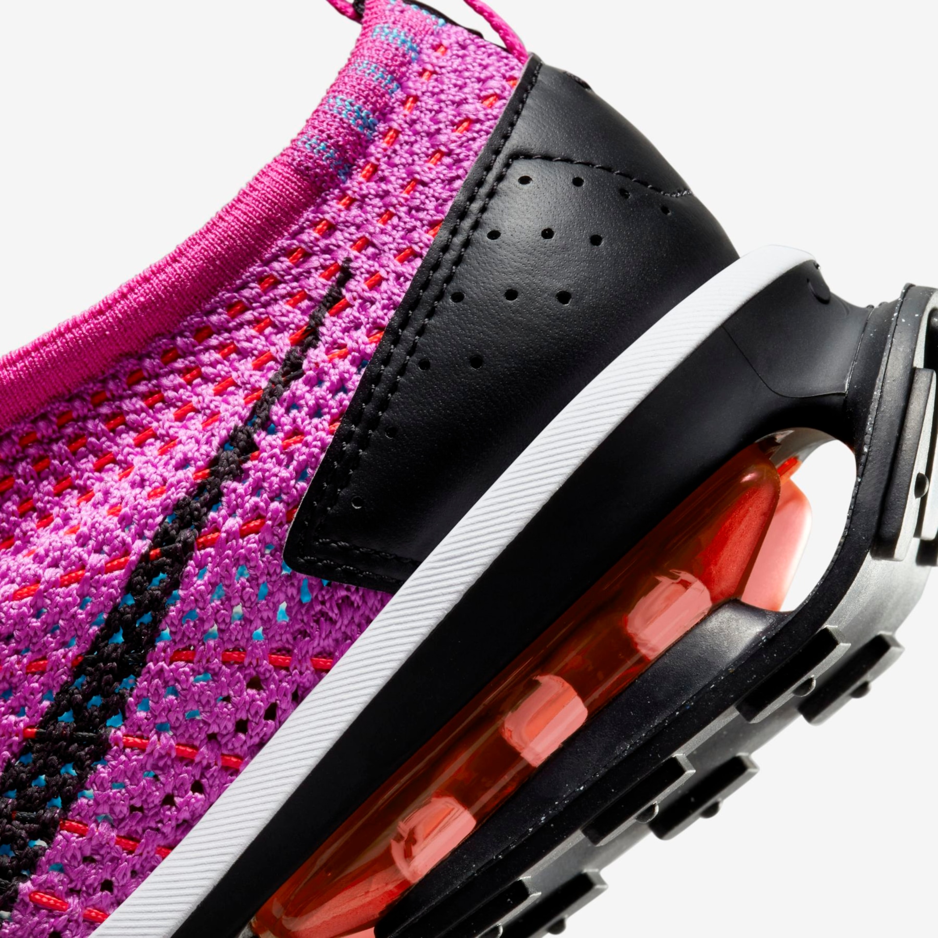 Tênis Nike Air Max Flyknit Racer Next Nature AM Feminino - Foto 9