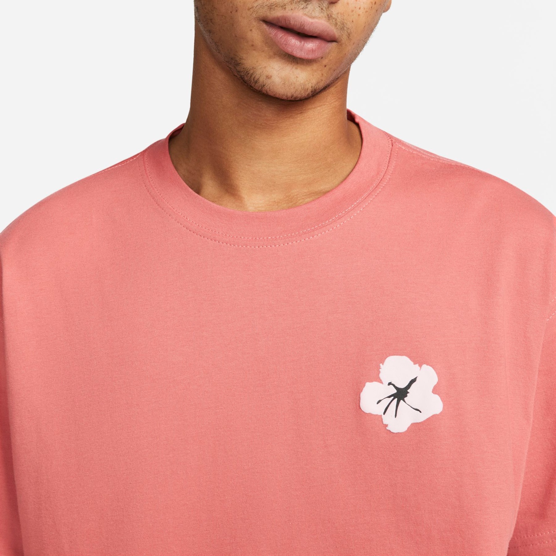 Camiseta Nike SB Natural Borders Masculina - Foto 3