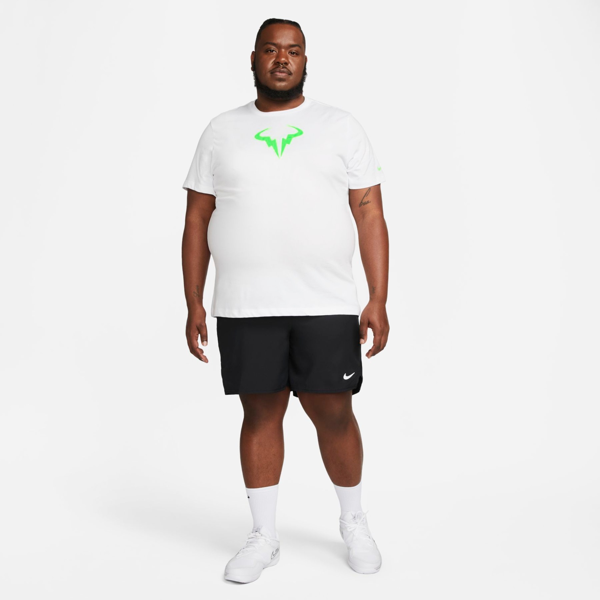 Camiseta Nike Court Dri-FIT Masculina - Foto 10