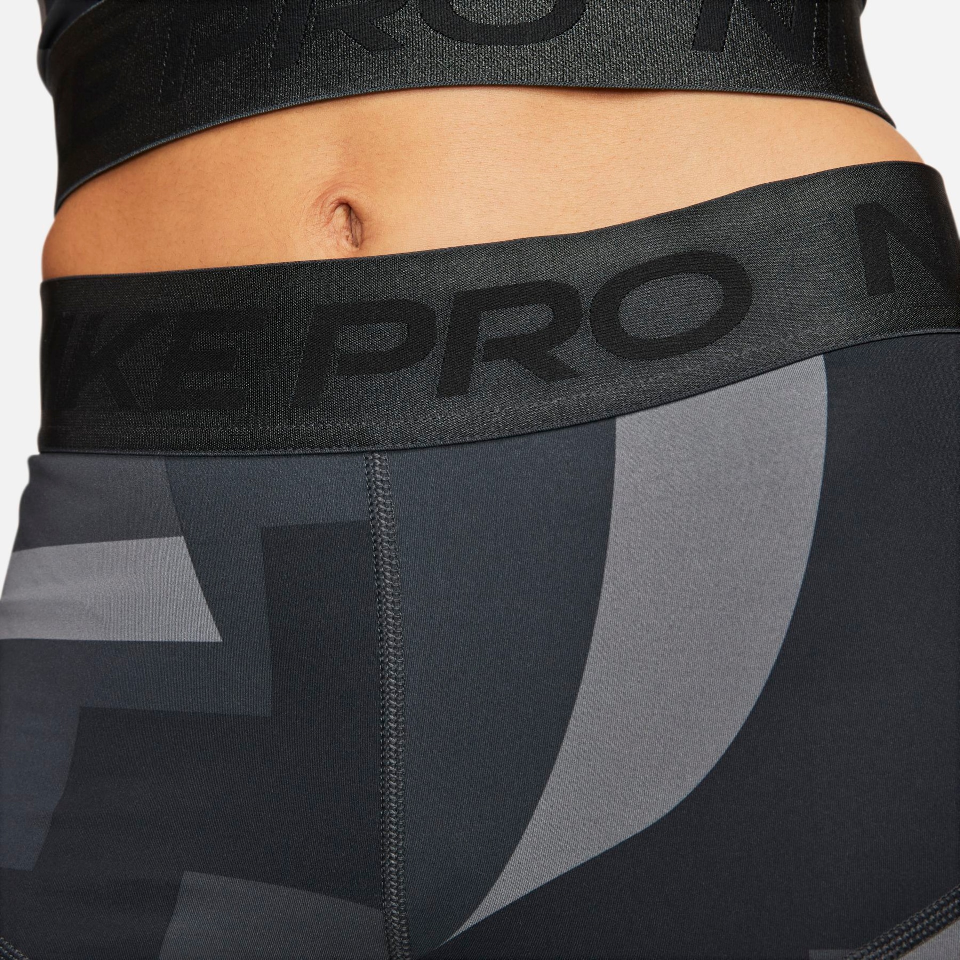 Shorts Nike Pro VNVA Feminino - Foto 4