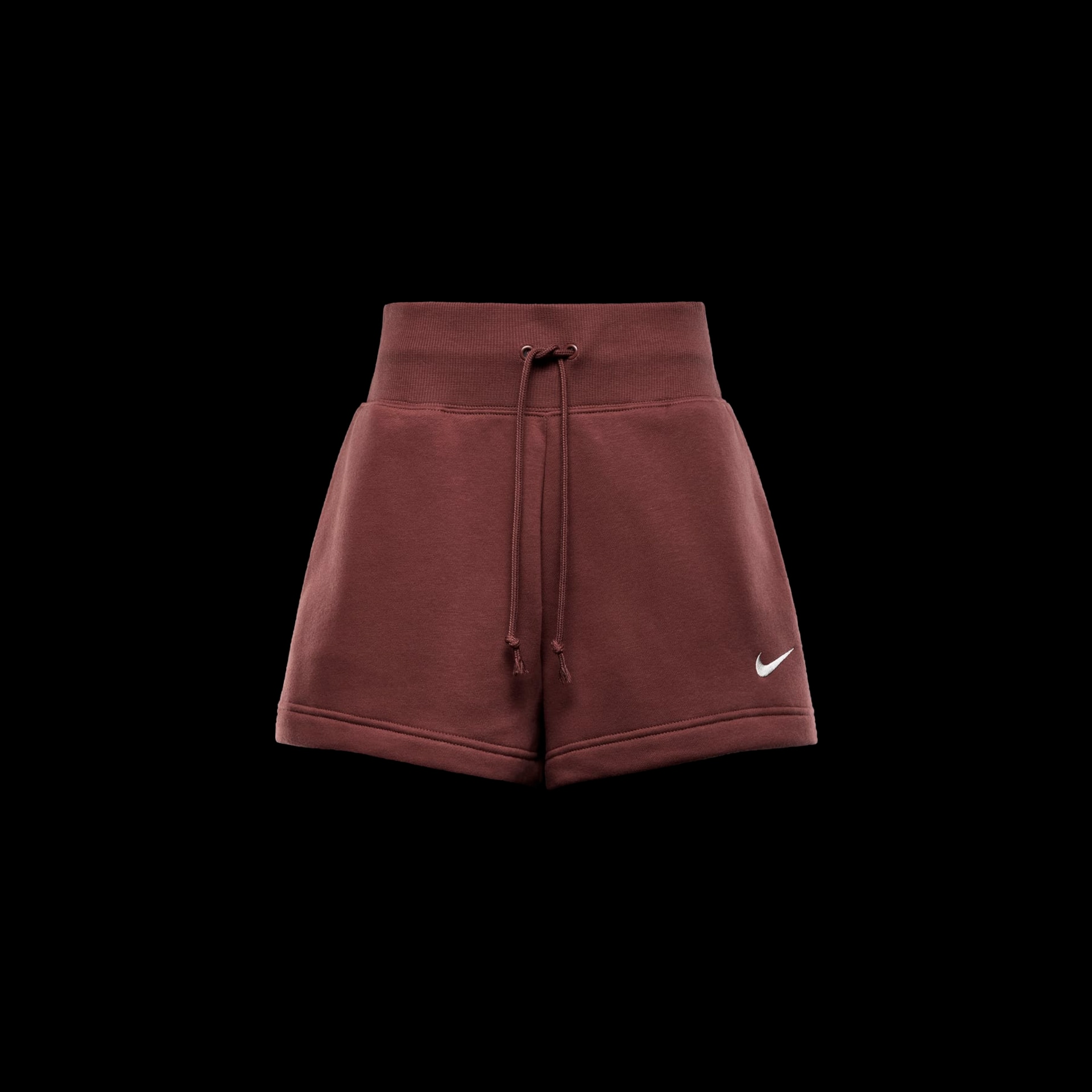 Shorts Nike Sportswear Phoenix Fleece Feminino - Foto 6