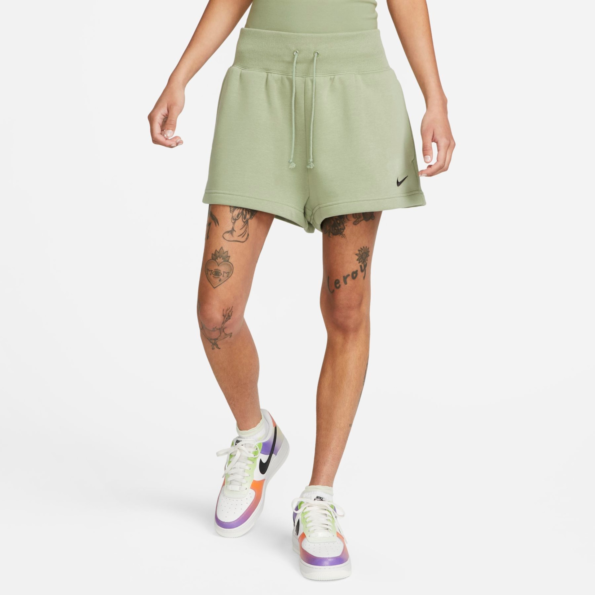 Imagem principal de Shorts Nike Sportswear Phoenix Fleece Feminino