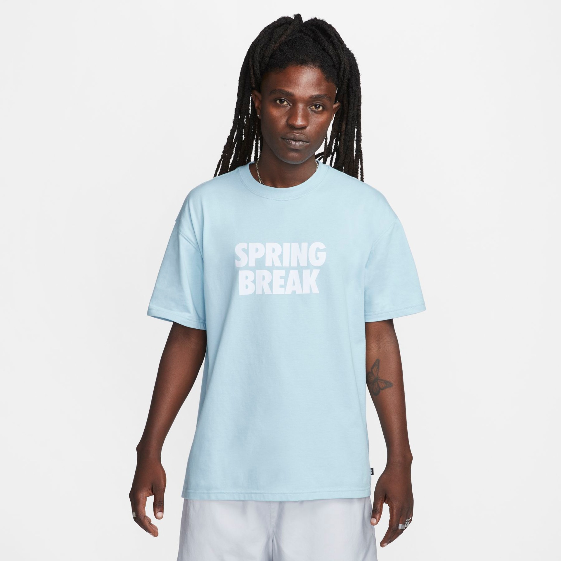 Camiseta Nike SB Spring Break Masculina - Foto 1