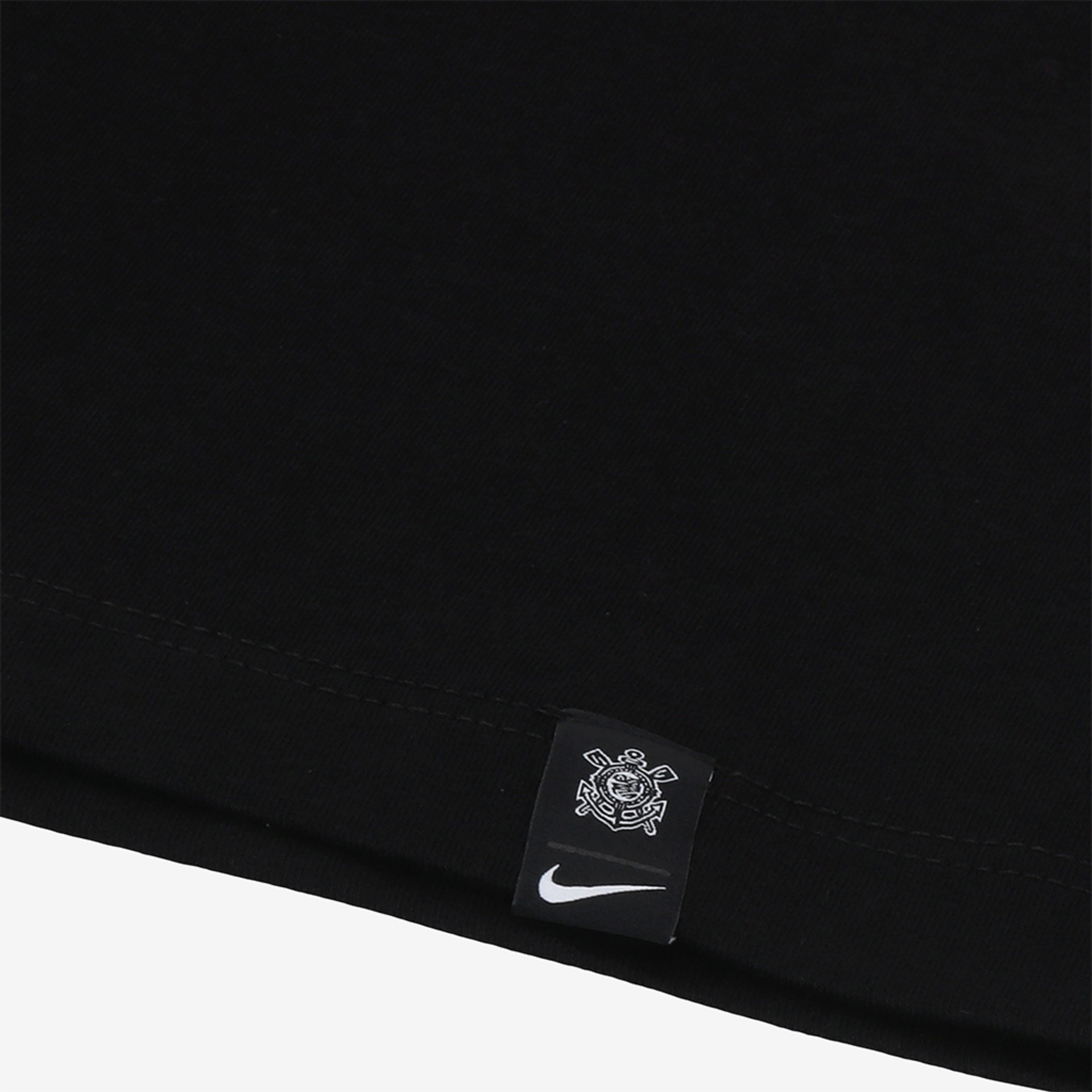 Camiseta Nike Corinthians Swoosh Masculina - Foto 4