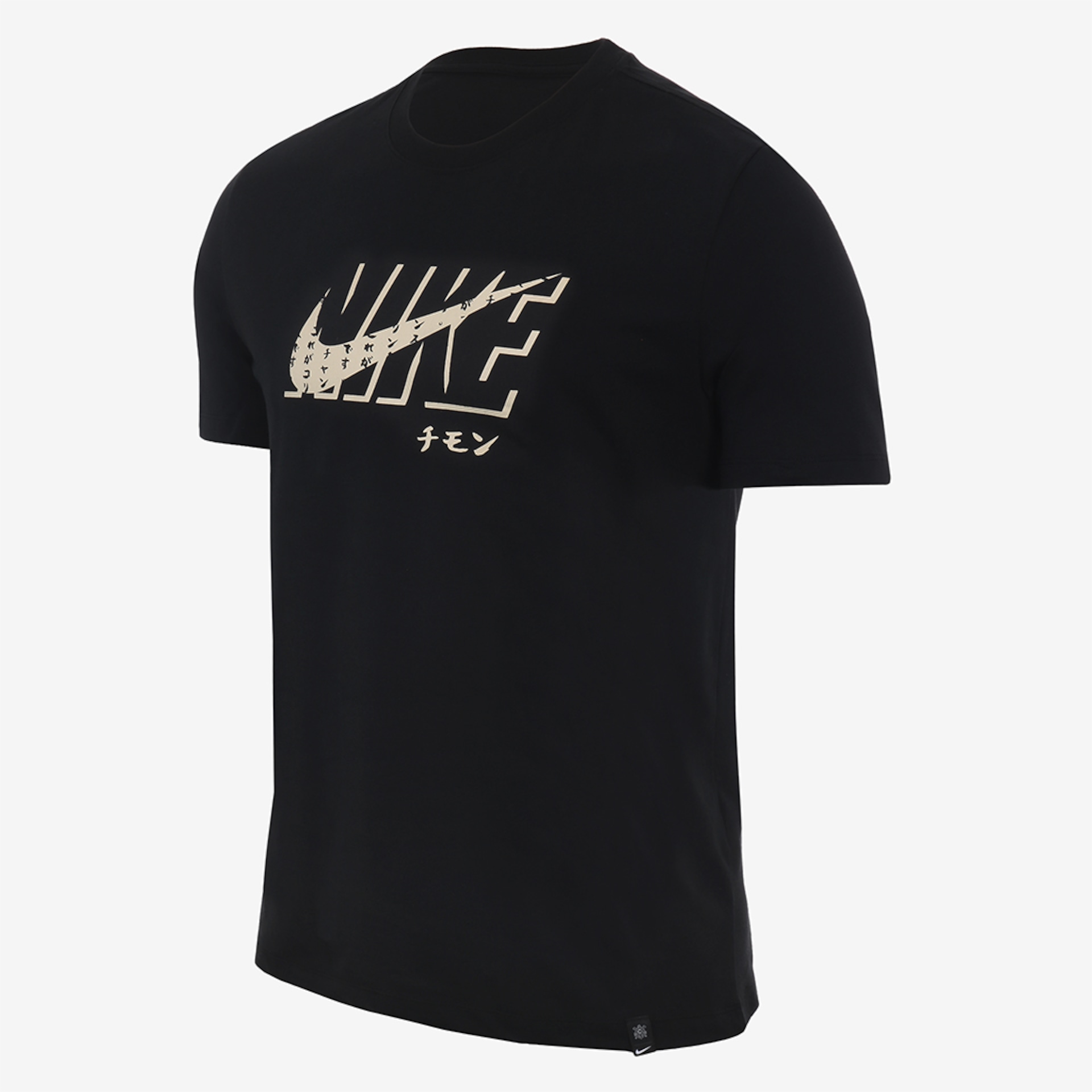 Camiseta Nike Corinthians Swoosh Masculina - Foto 1