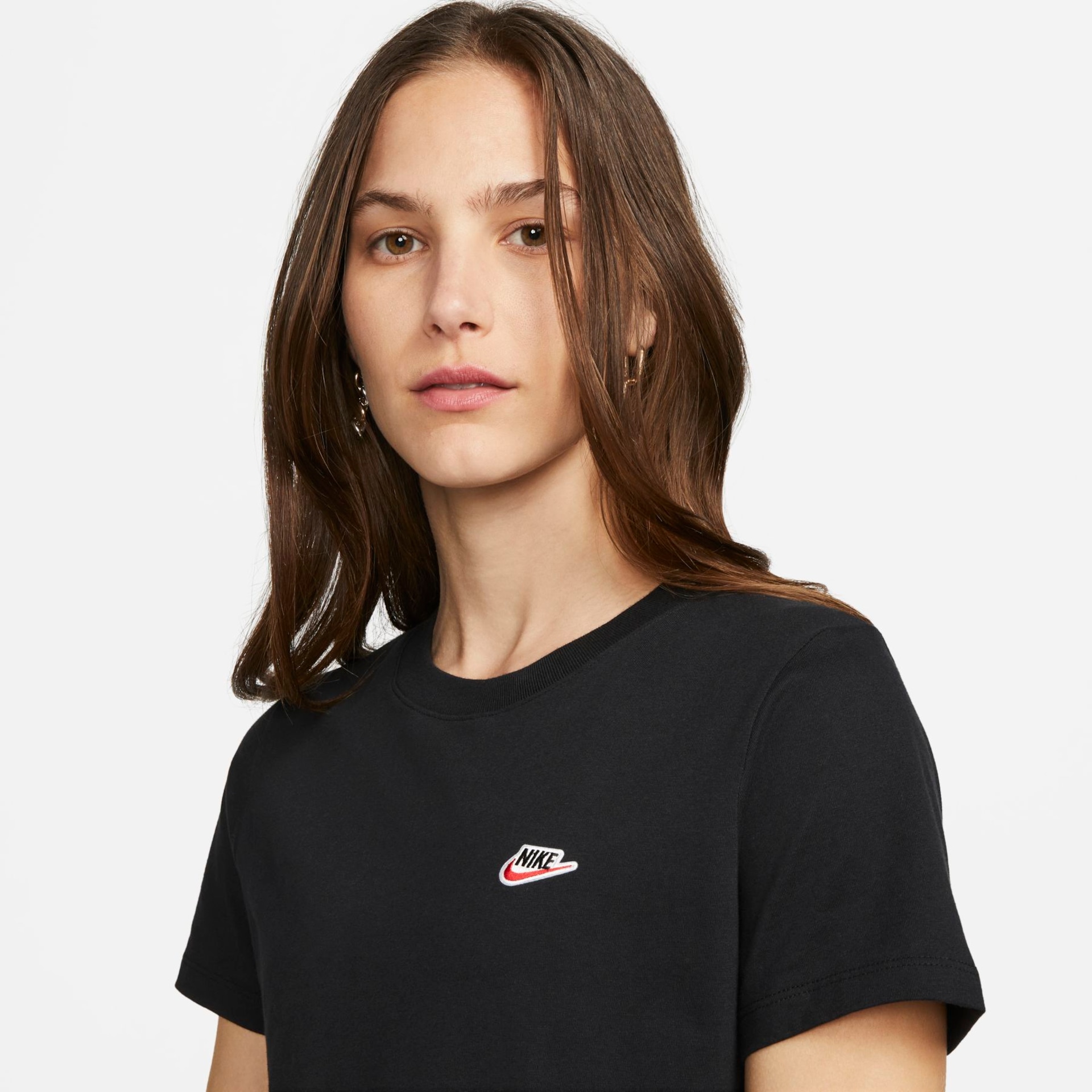 Camiseta Nike Sportswear Feminina - Foto 3