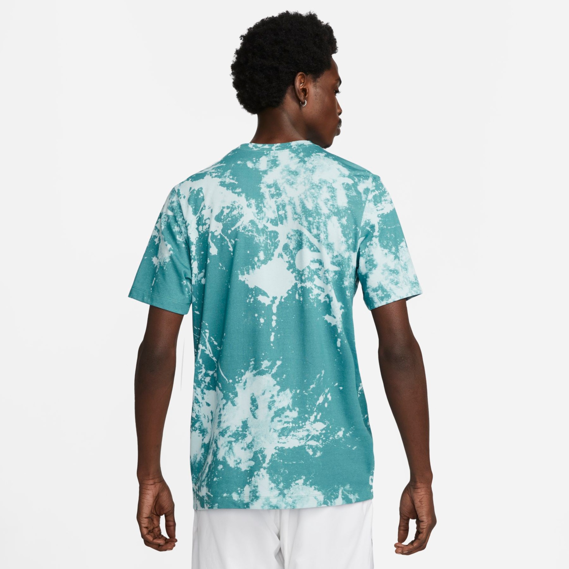 Camiseta Nike Dri-FI Run Division AOP Masculina - Foto 2