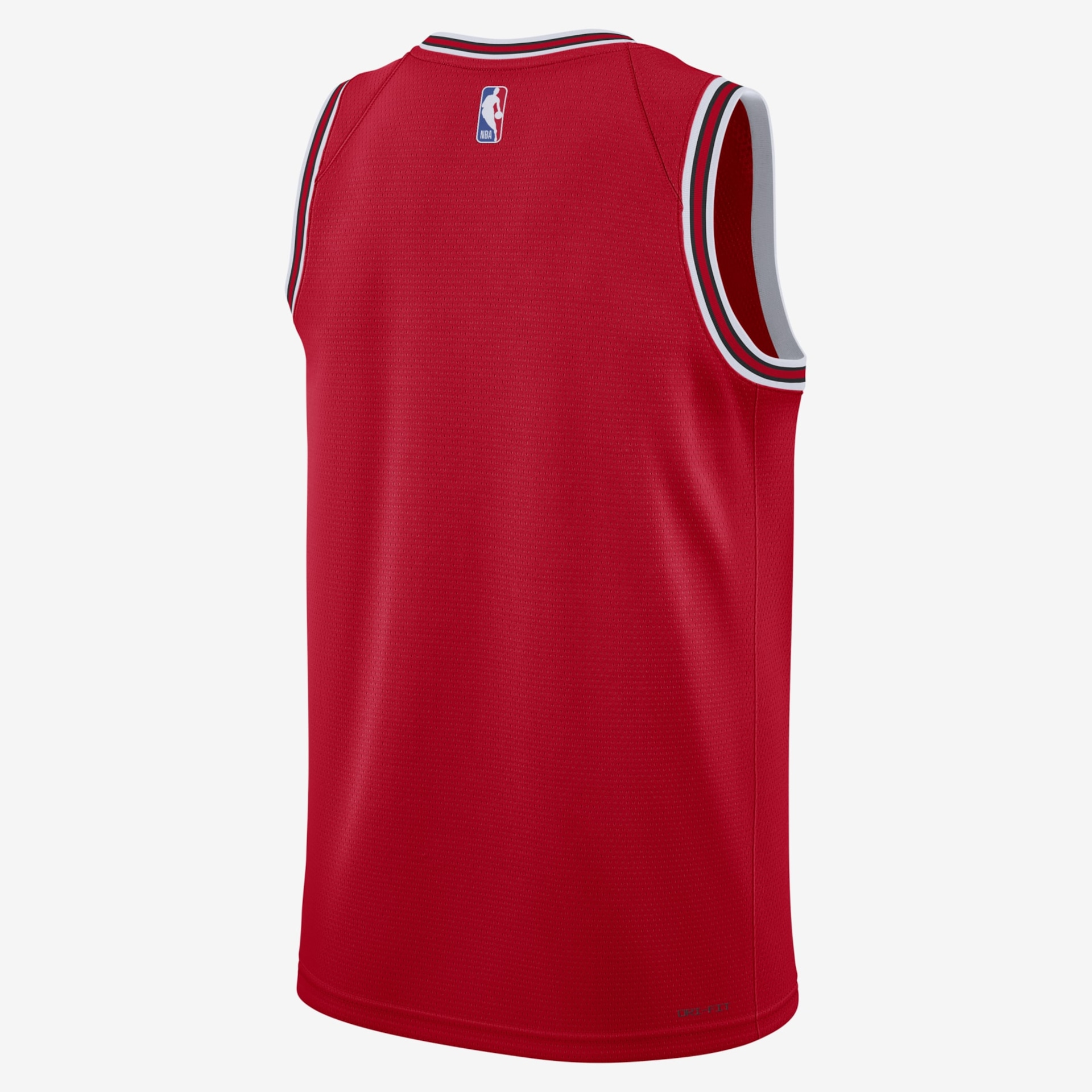 Regata Nike Chicago Bulls Icon Edition 2023/24 Masculina - Foto 2