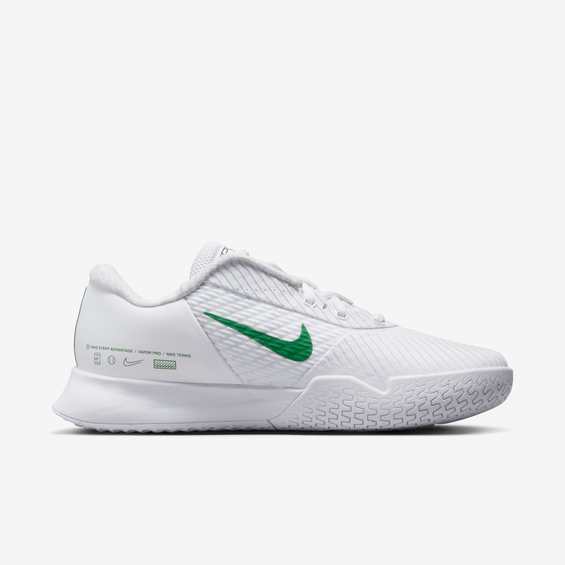 Tênis Nike Air Zoom Vapor Pro 2 Feminino - Foto 3