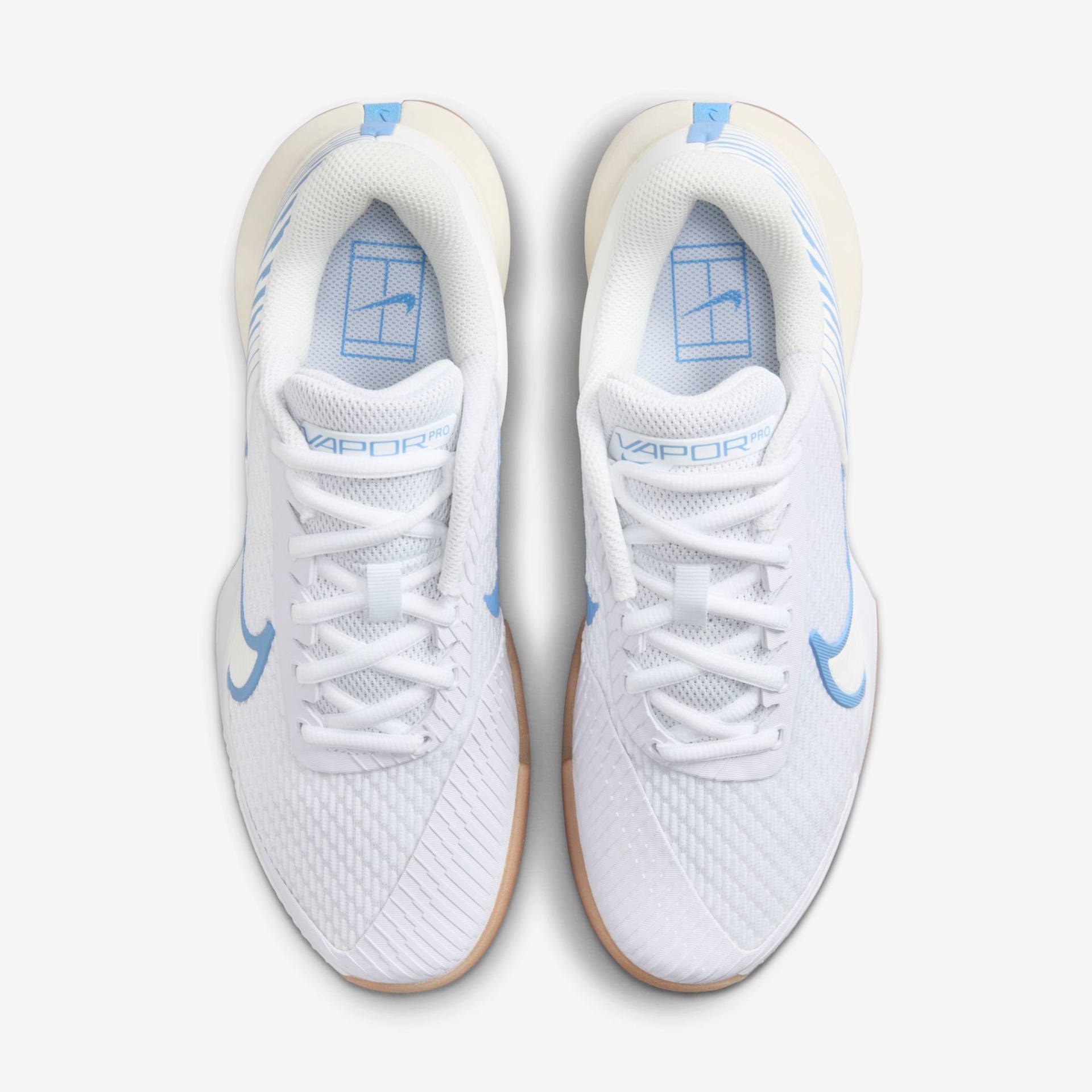 Tênis Nike Air Zoom Vapor Pro 2 Feminino - Foto 4