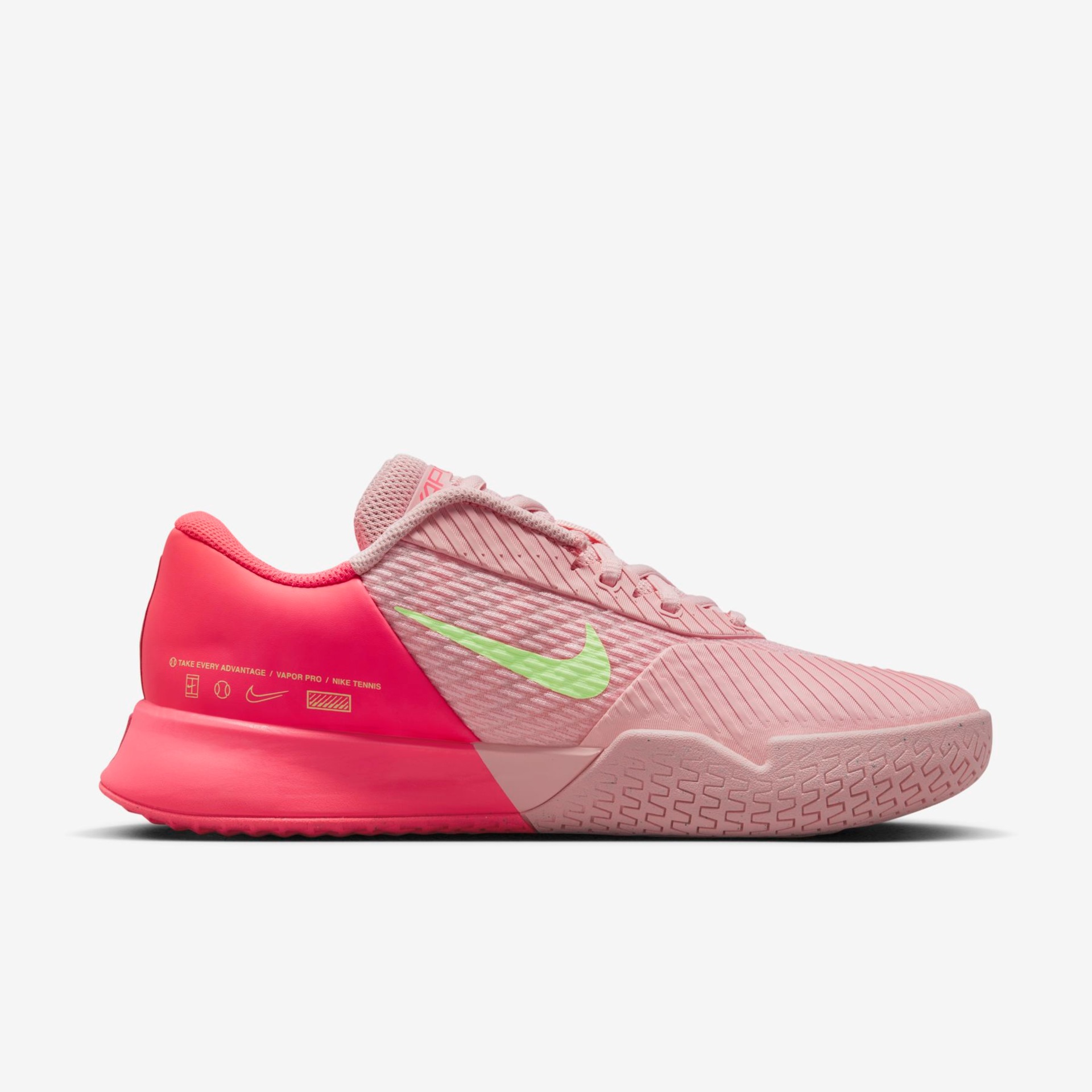 Tênis Nike Air Zoom Vapor Pro 2 Feminino - Foto 3