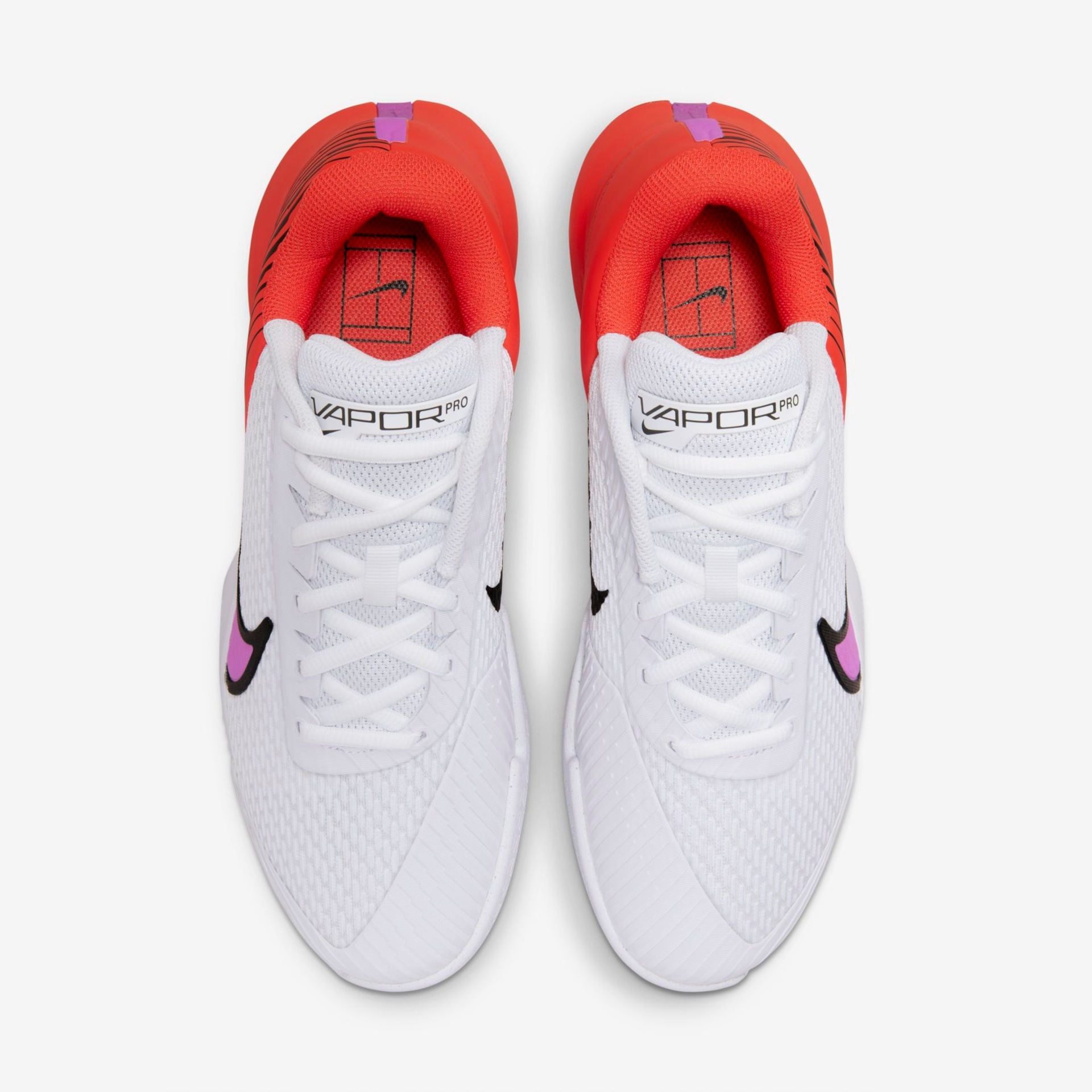 Tênis Nike Zoom Vapor Pro 2 HC Masculino - Foto 4