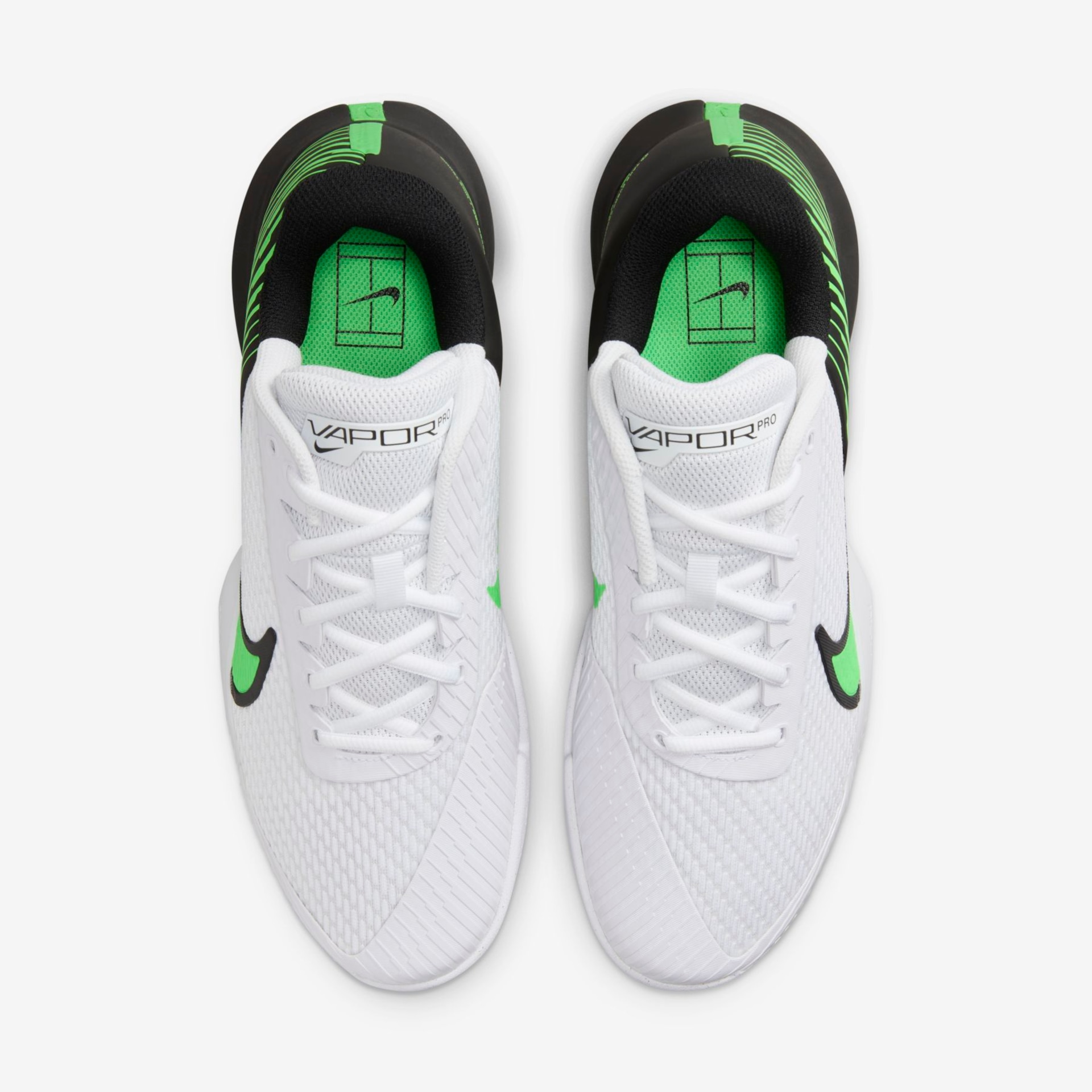 Tênis Nike Zoom Vapor Pro 2 HC Masculino - Foto 4