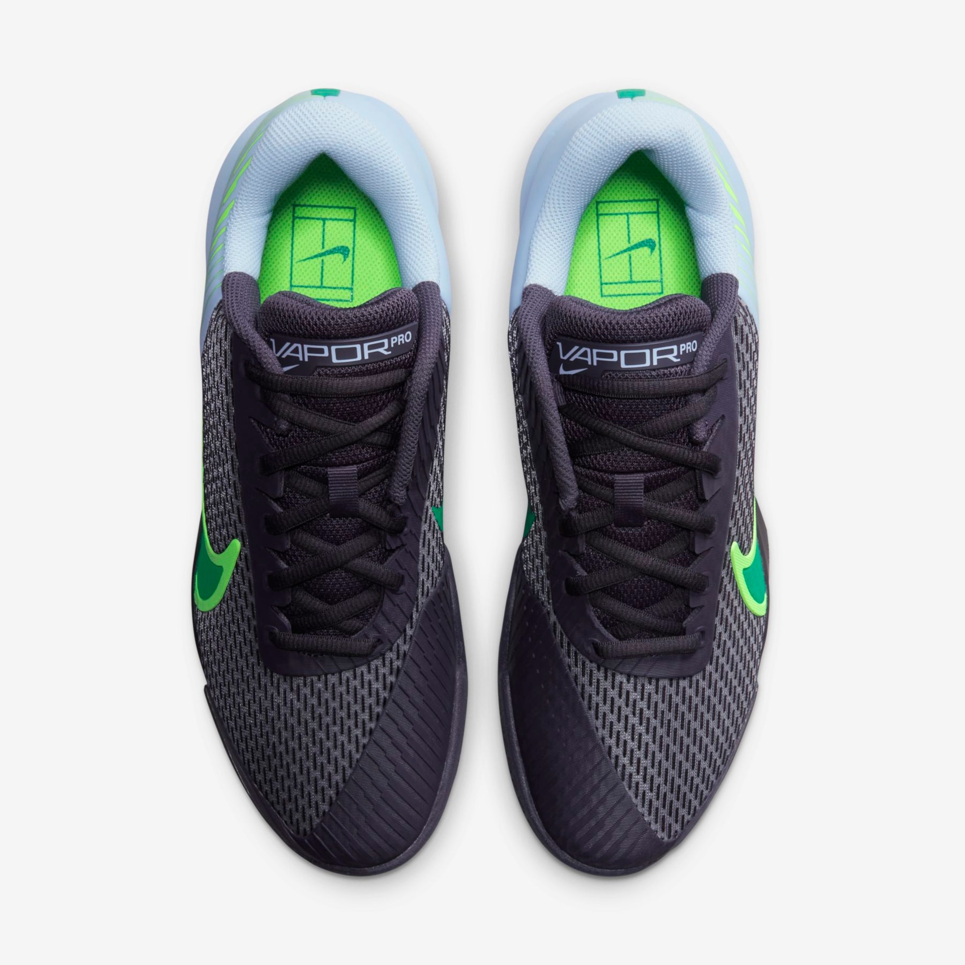 Tênis Nike Zoom Vapor Pro 2 HC Masculino - Foto 4