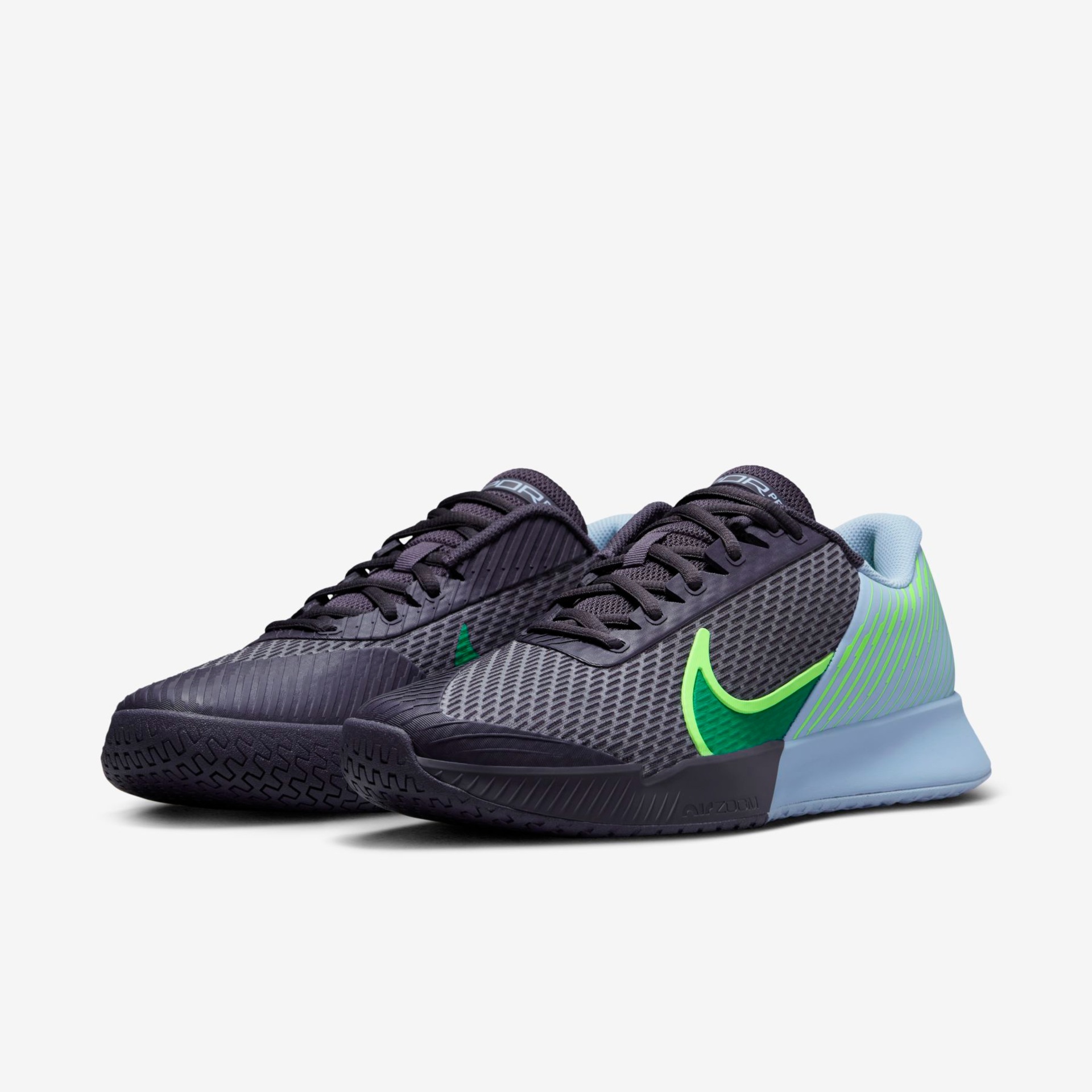 Tênis Nike Zoom Vapor Pro 2 HC Masculino - Foto 5